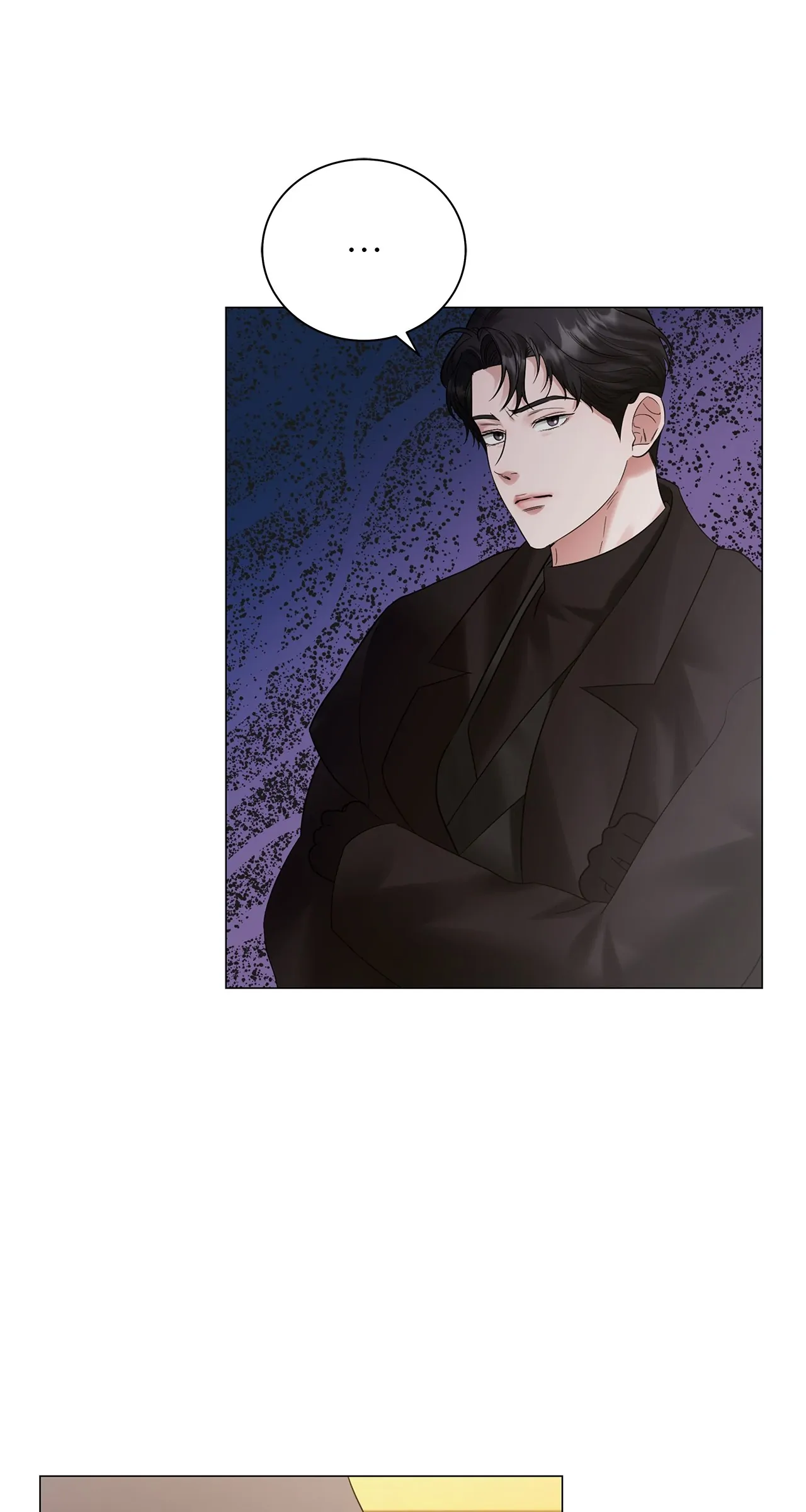 The Melancholic Conman - Chapter 3 manhwa