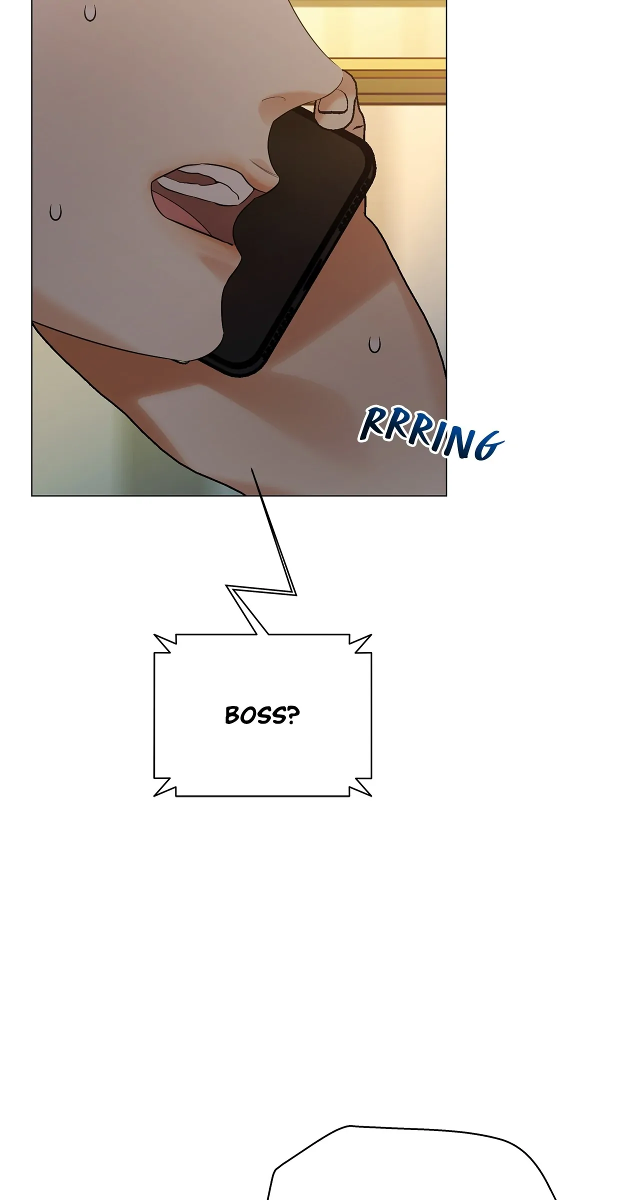 The Melancholic Conman - Chapter 3 manhwa