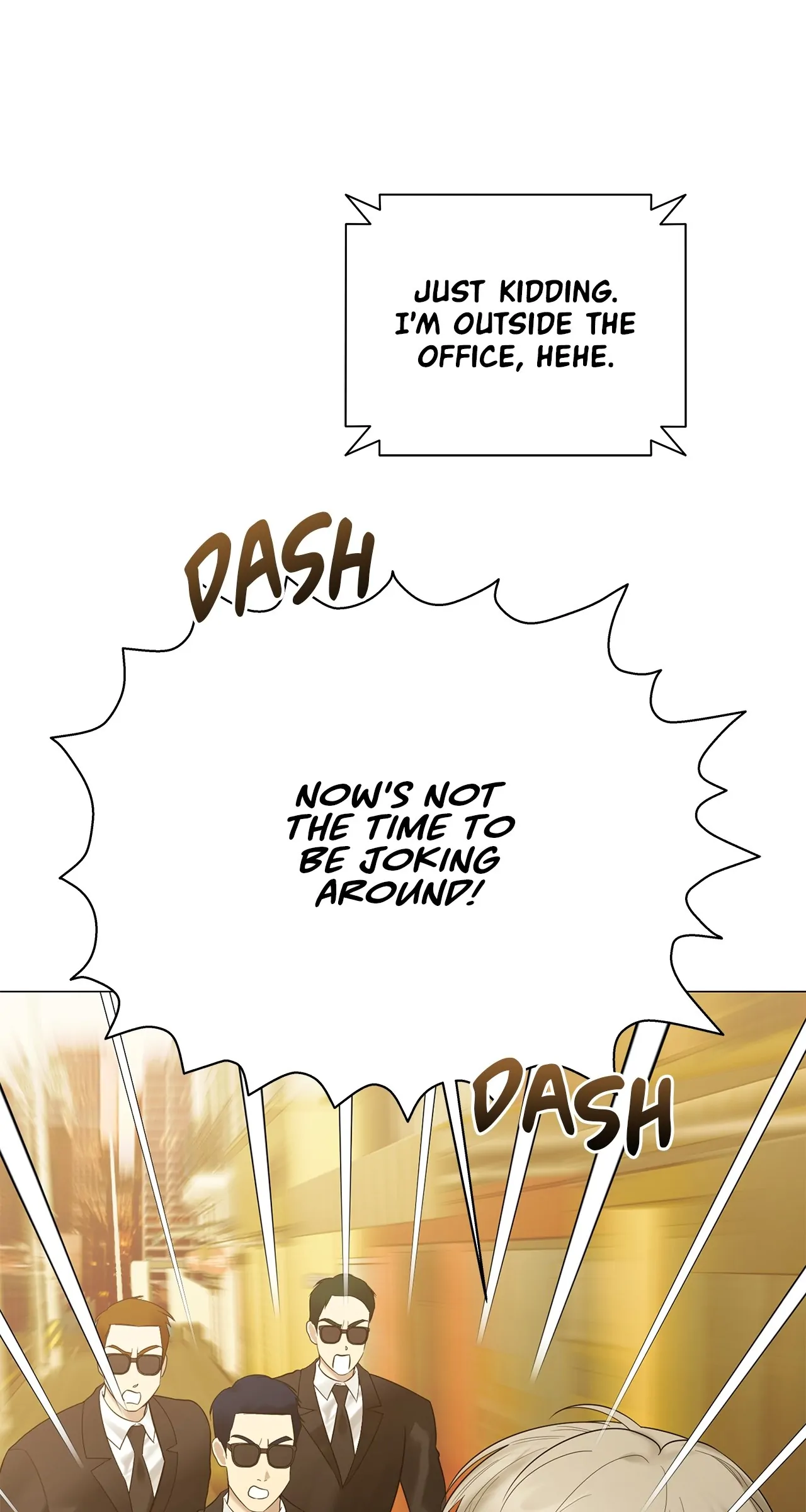 The Melancholic Conman - Chapter 3 manhwa