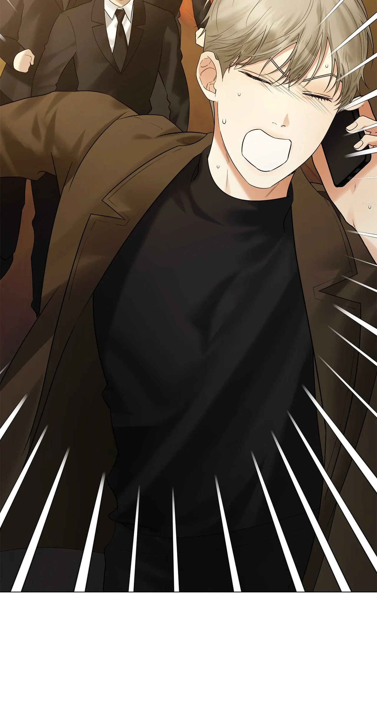 The Melancholic Conman - Chapter 3 manhwa