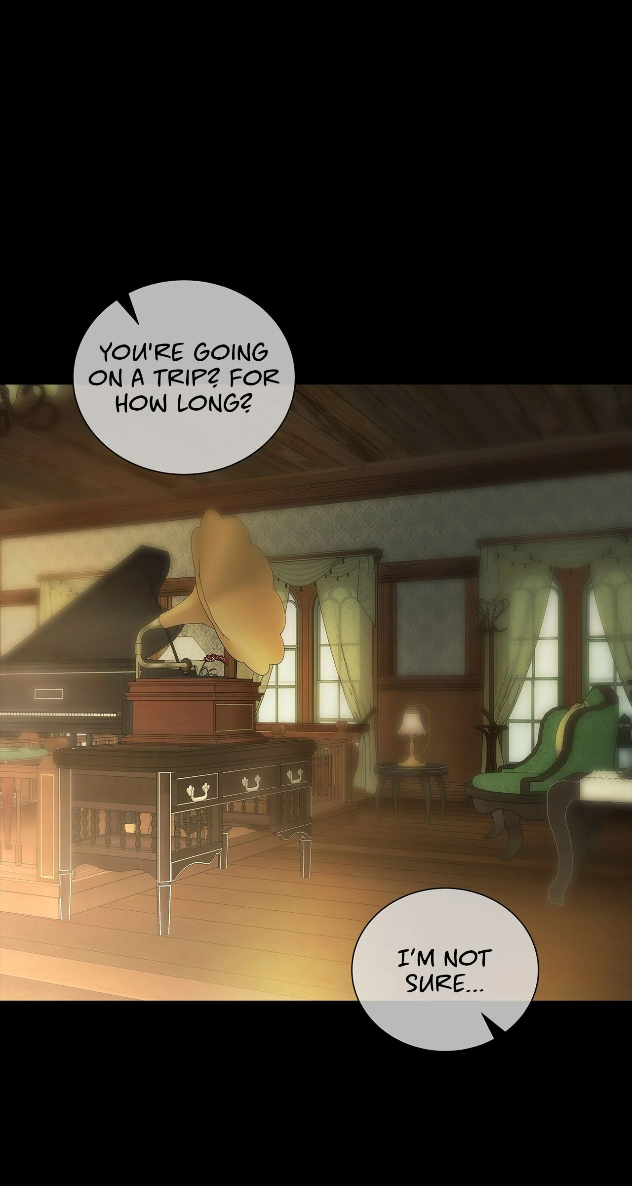 The Melancholic Conman - Chapter 30 manhwa