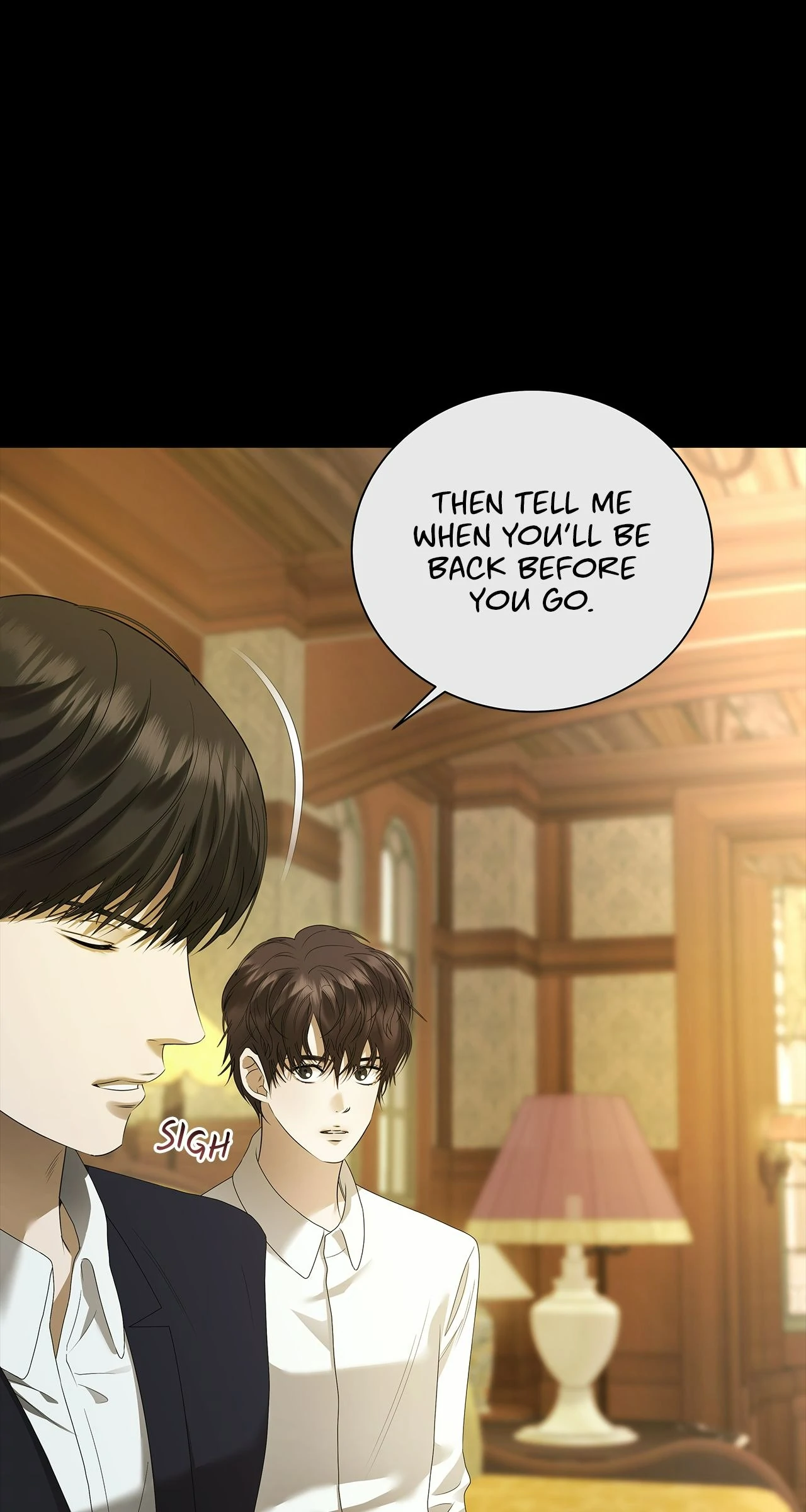 The Melancholic Conman - Chapter 30 manhwa