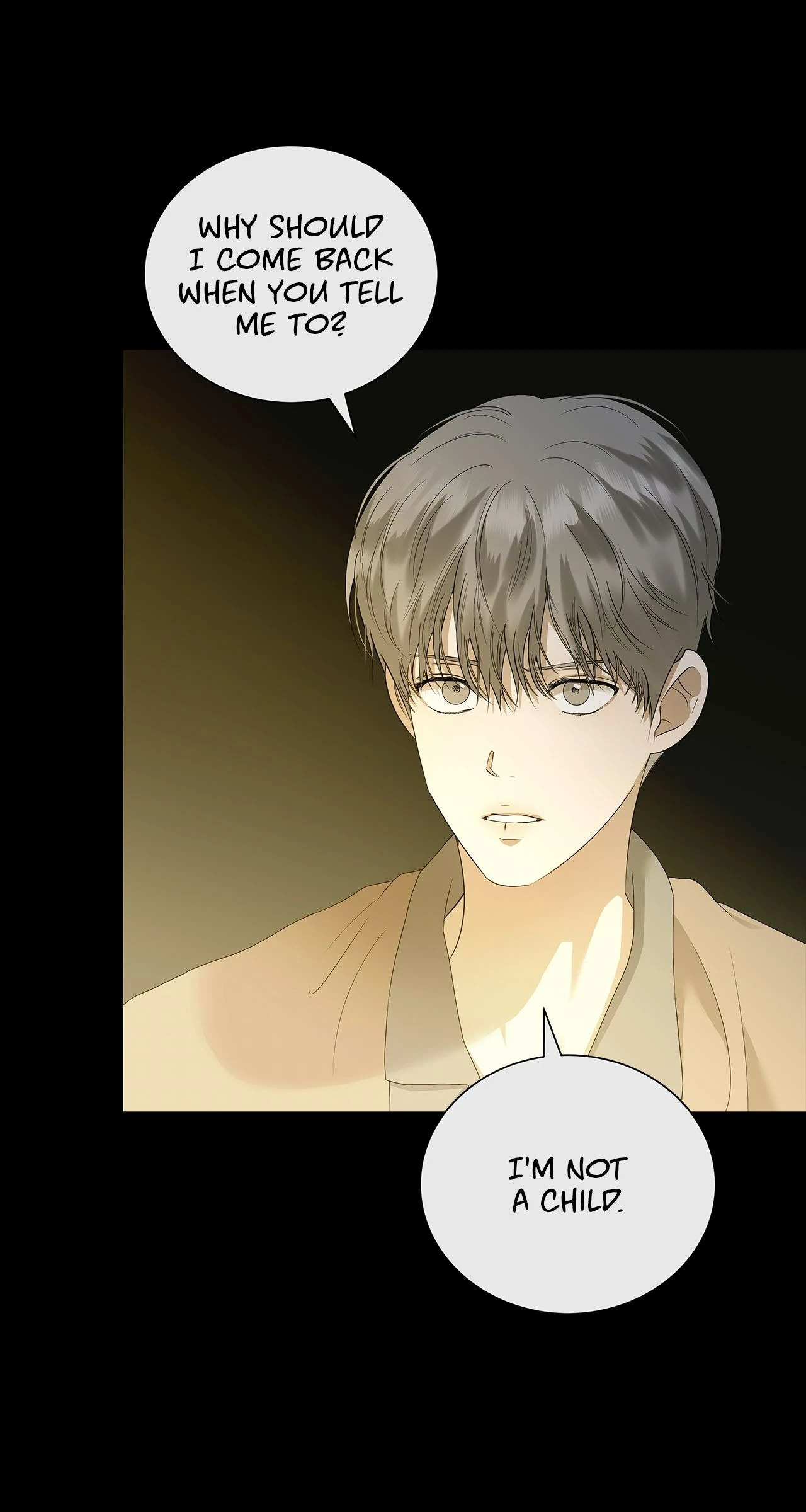 The Melancholic Conman - Chapter 30 manhwa
