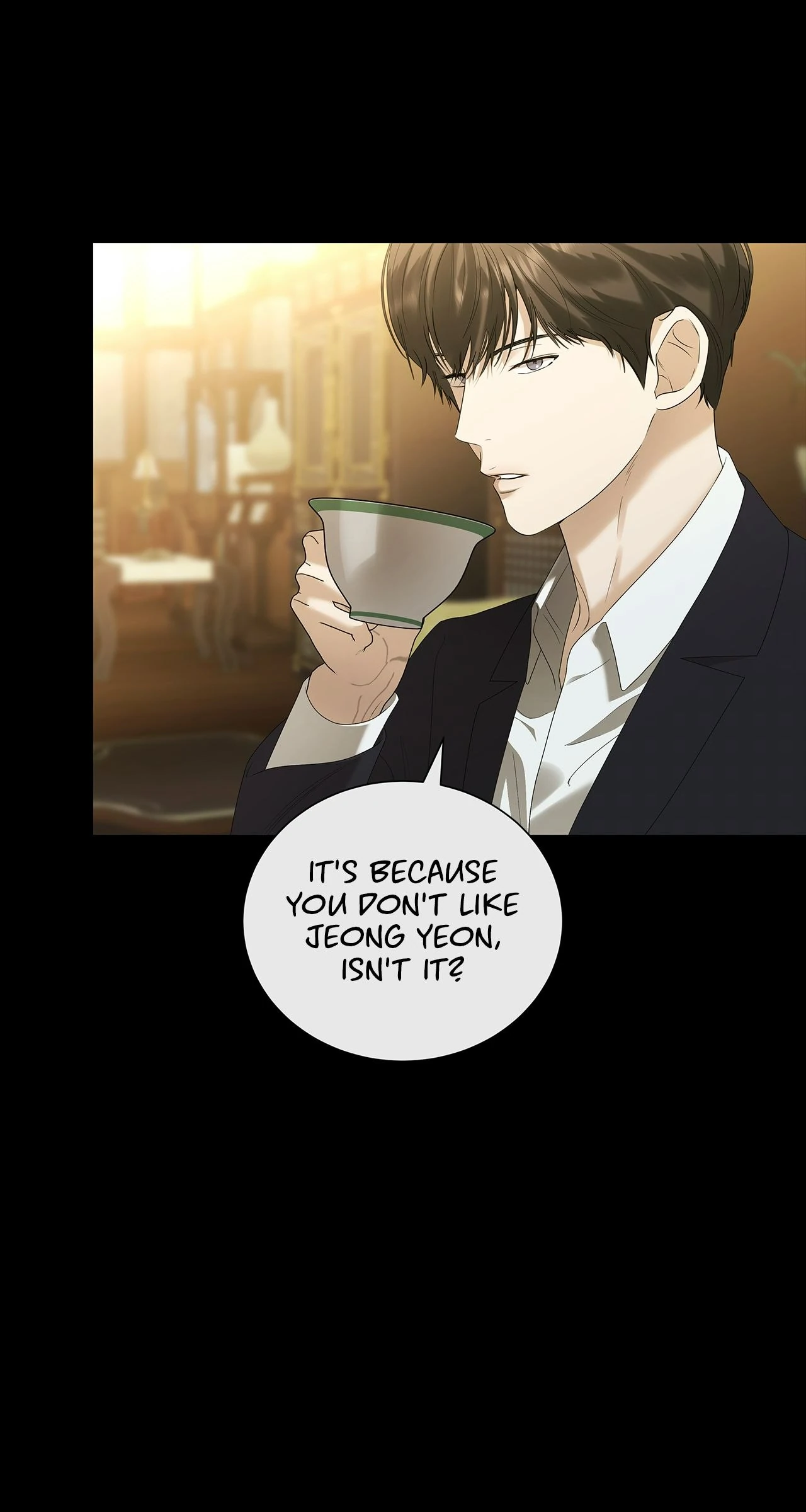 The Melancholic Conman - Chapter 30 manhwa