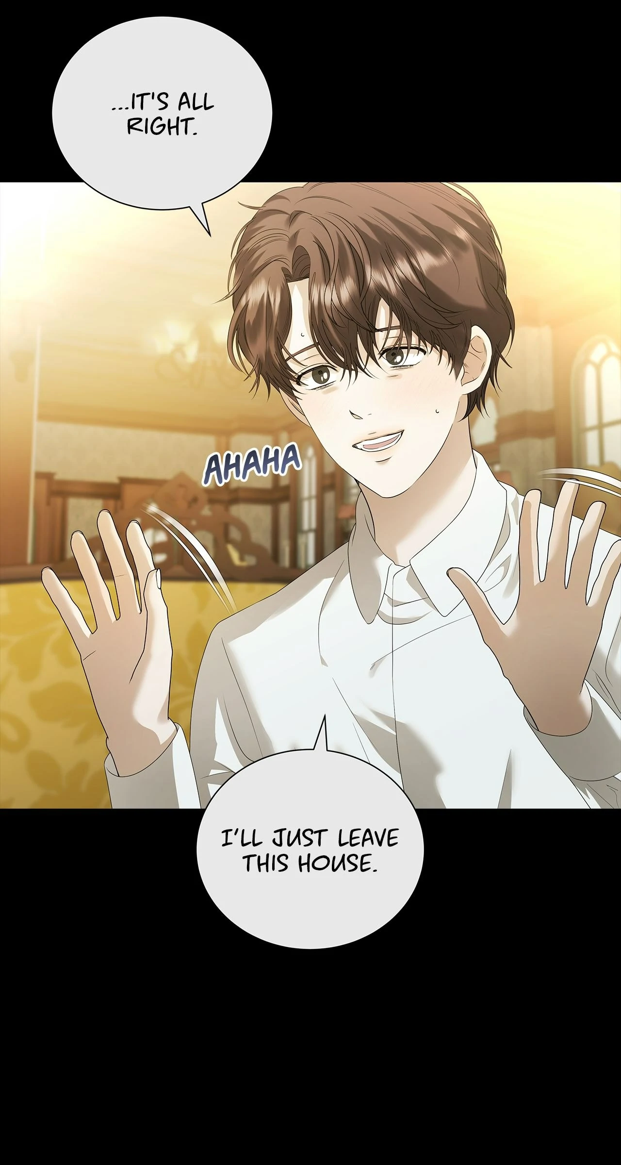 The Melancholic Conman - Chapter 30 manhwa