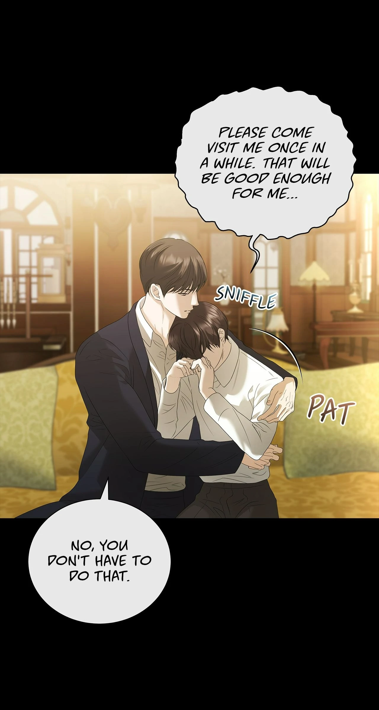 The Melancholic Conman - Chapter 30 manhwa