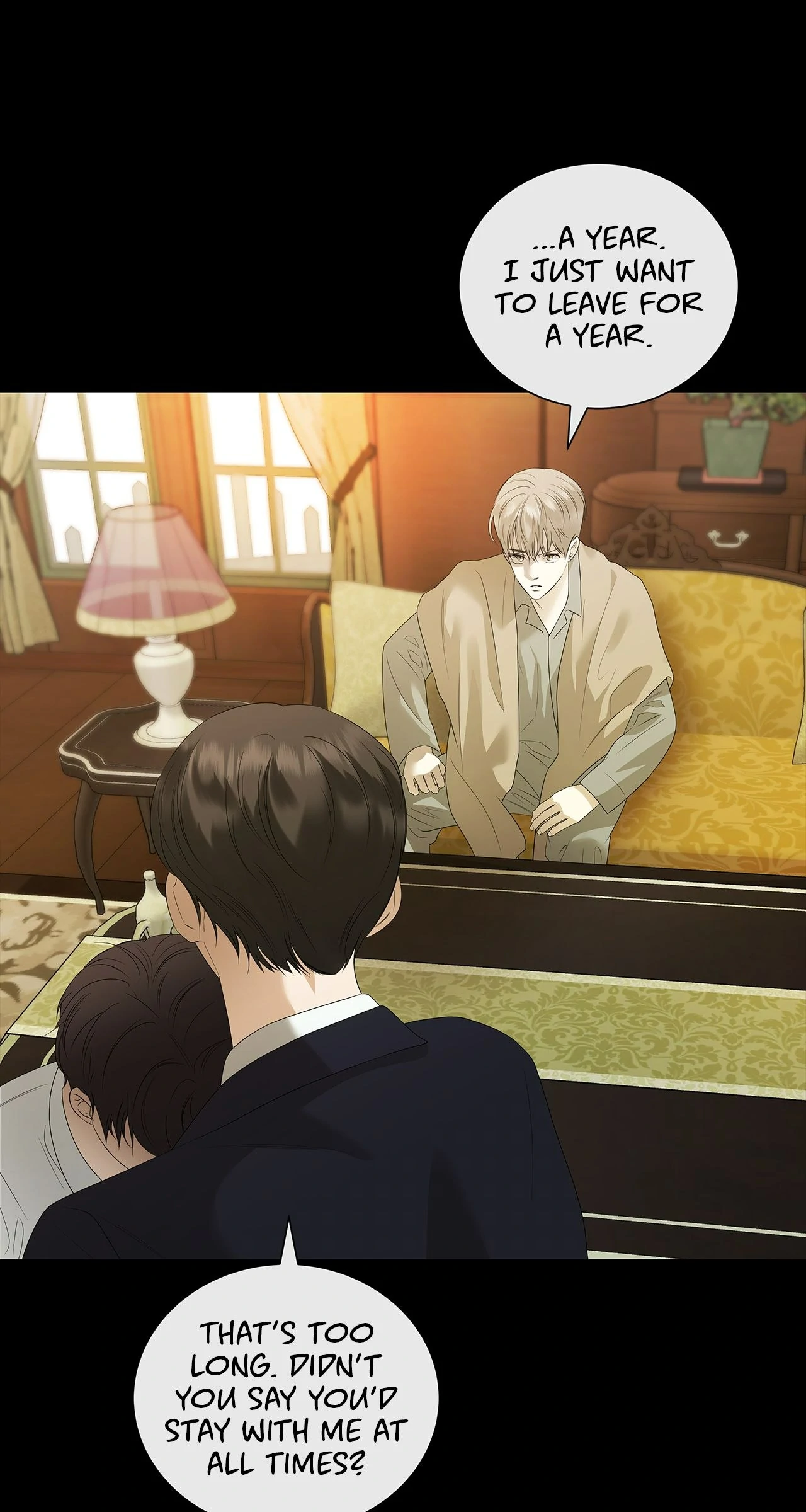 The Melancholic Conman - Chapter 30 manhwa