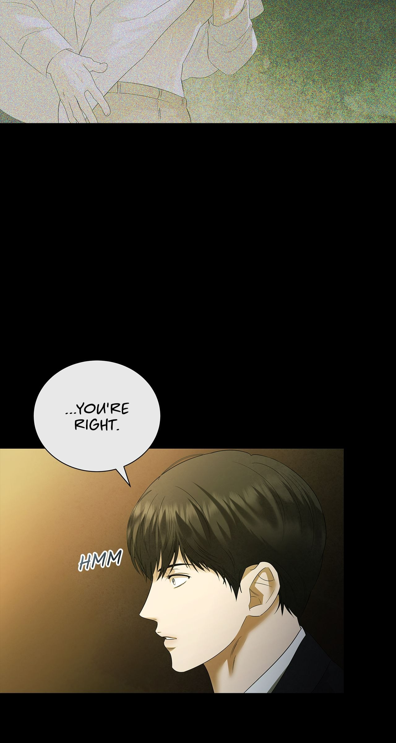 The Melancholic Conman - Chapter 30 manhwa