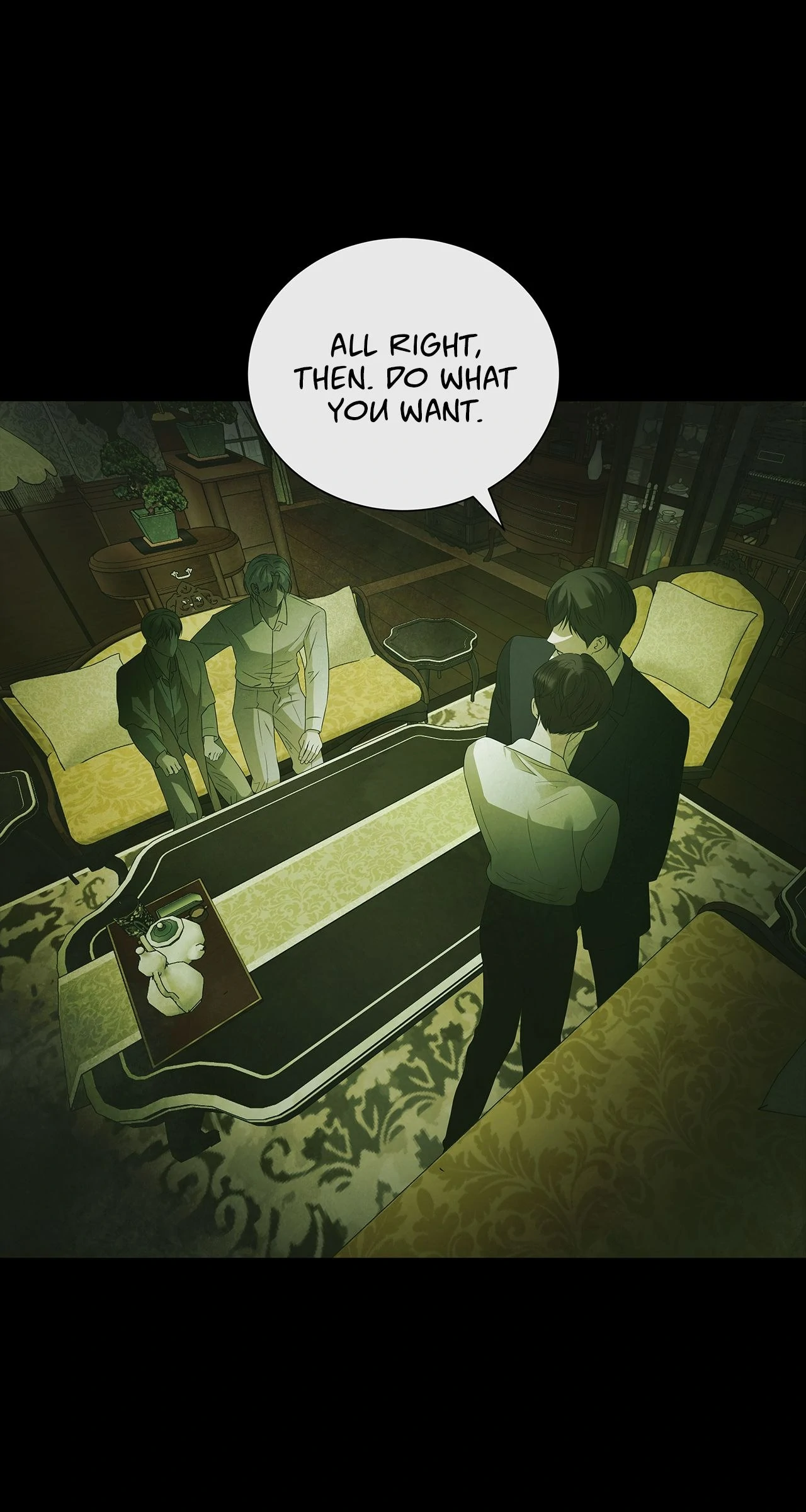 The Melancholic Conman - Chapter 30 manhwa