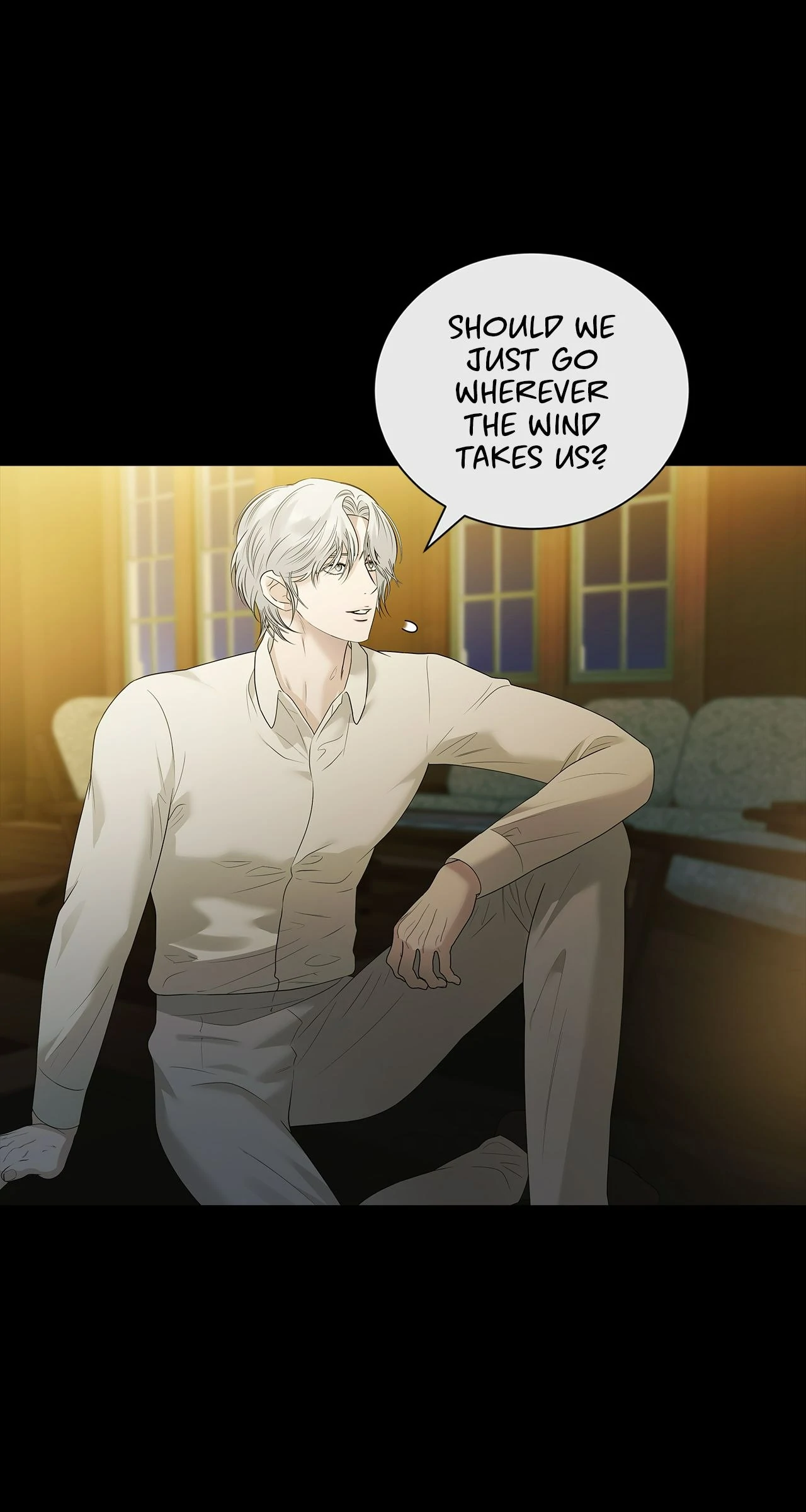 The Melancholic Conman - Chapter 30 manhwa
