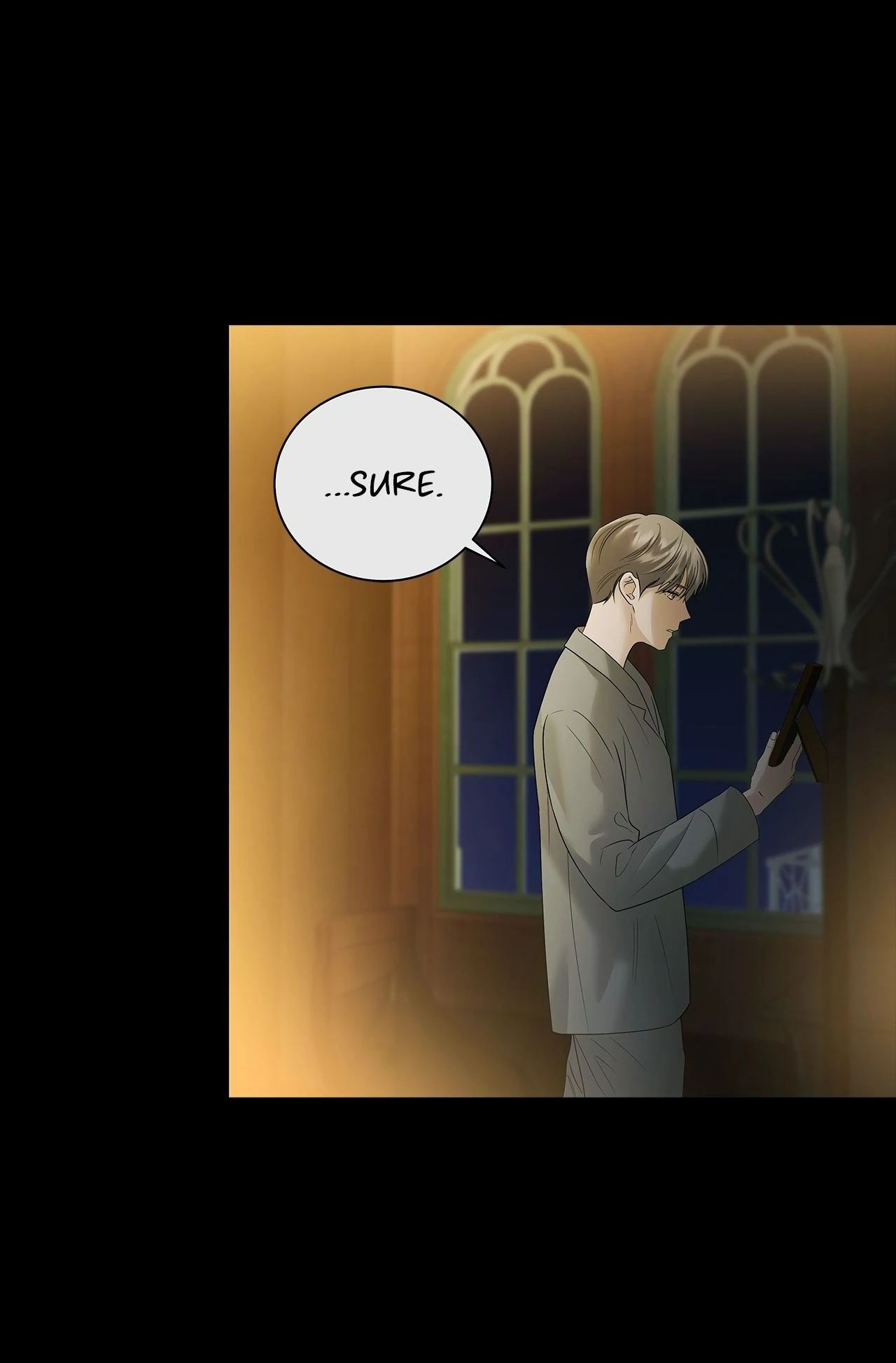 The Melancholic Conman - Chapter 30 manhwa