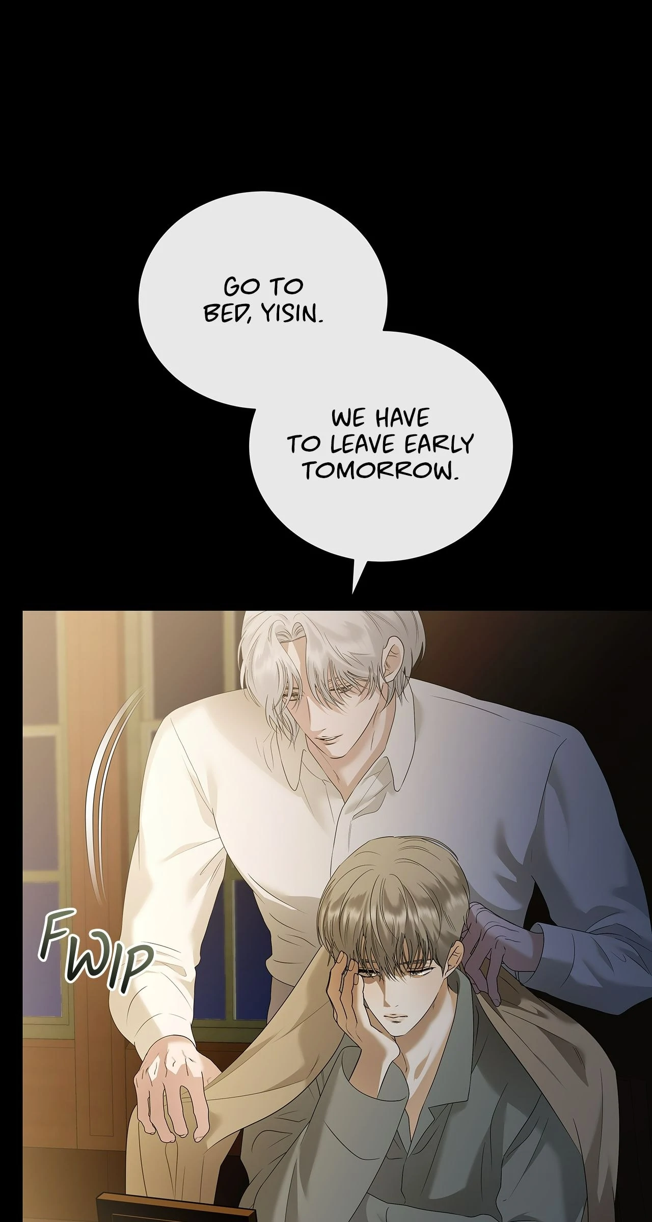 The Melancholic Conman - Chapter 30 manhwa