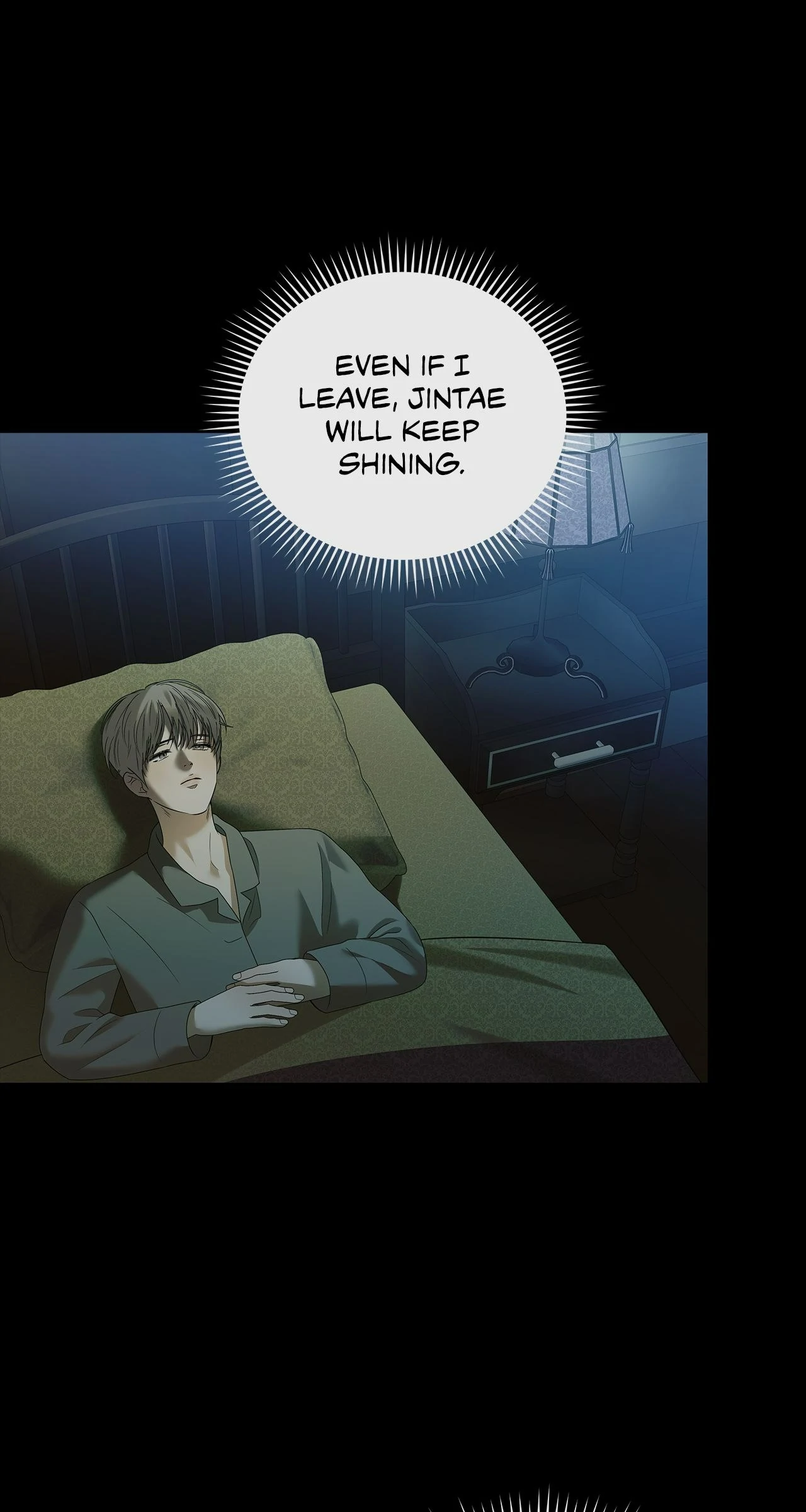 The Melancholic Conman - Chapter 30 manhwa