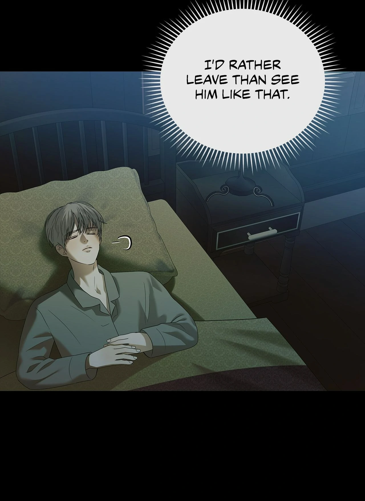 The Melancholic Conman - Chapter 30 manhwa