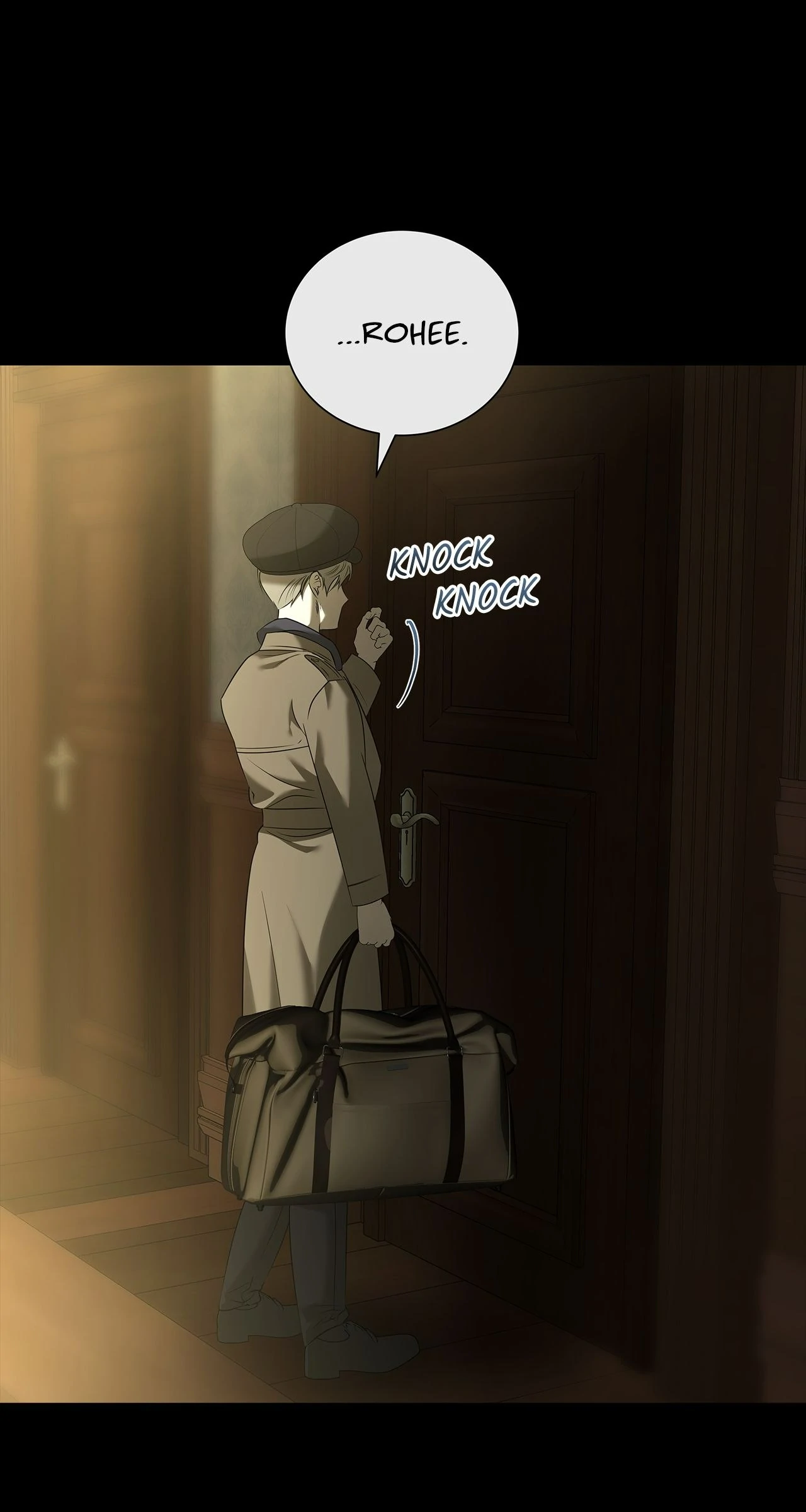 The Melancholic Conman - Chapter 30 manhwa