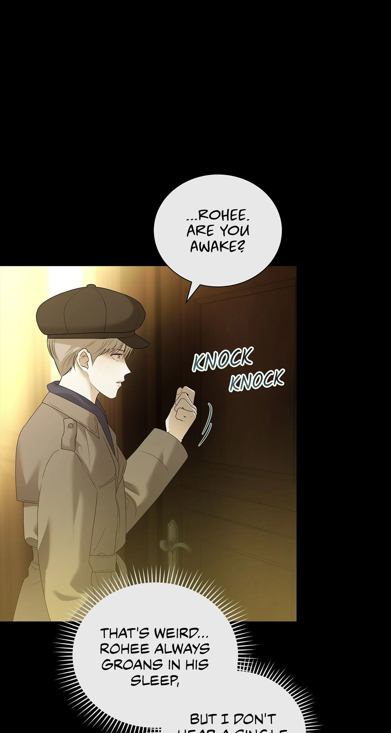The Melancholic Conman - Chapter 30 manhwa