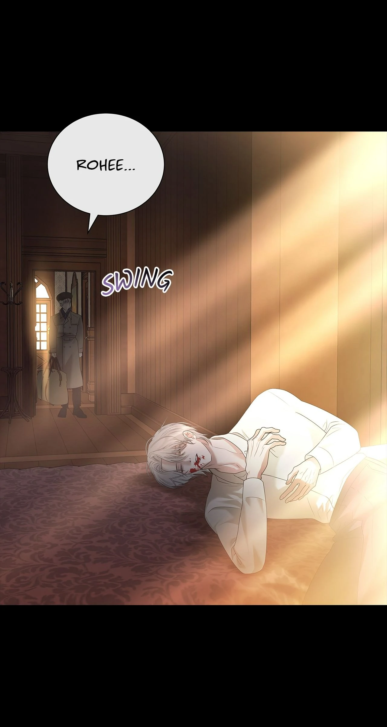 The Melancholic Conman - Chapter 30 manhwa