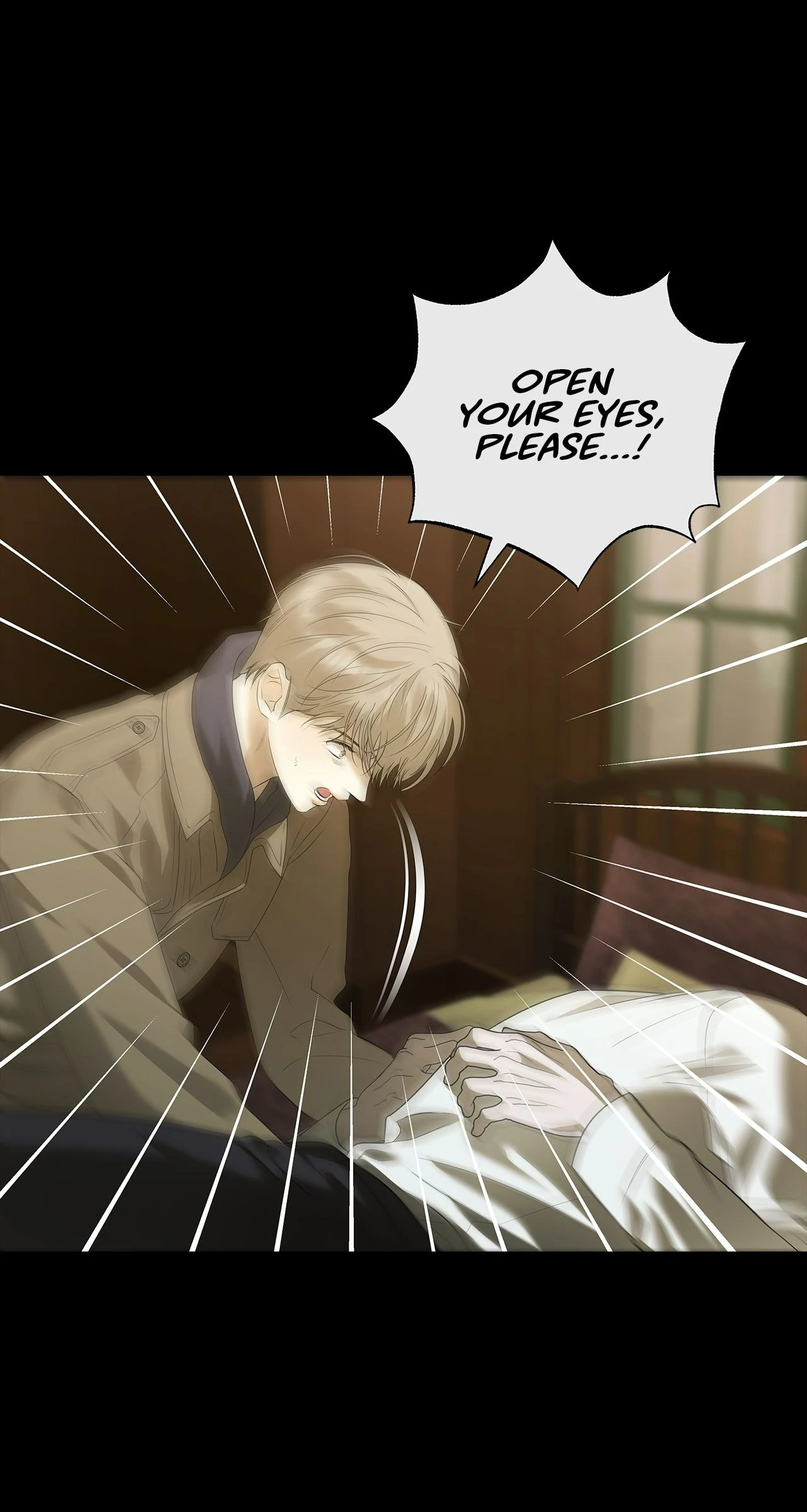 The Melancholic Conman - Chapter 30 manhwa
