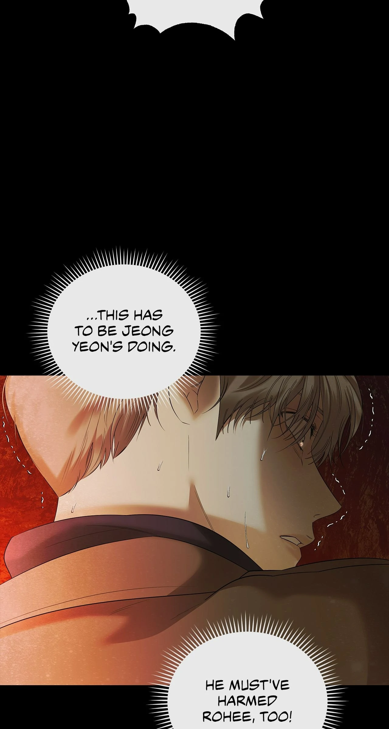 The Melancholic Conman - Chapter 30 manhwa