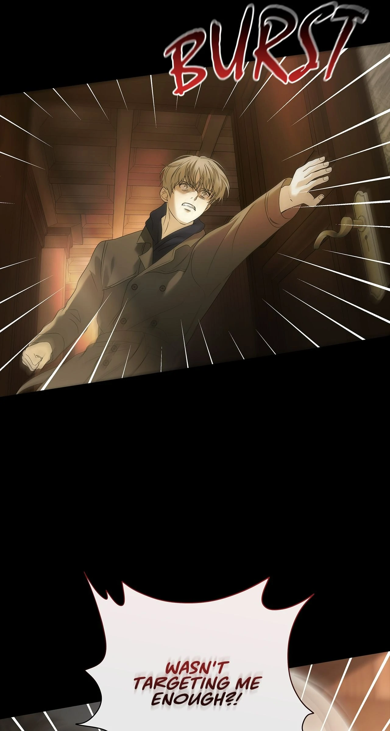 The Melancholic Conman - Chapter 30 manhwa