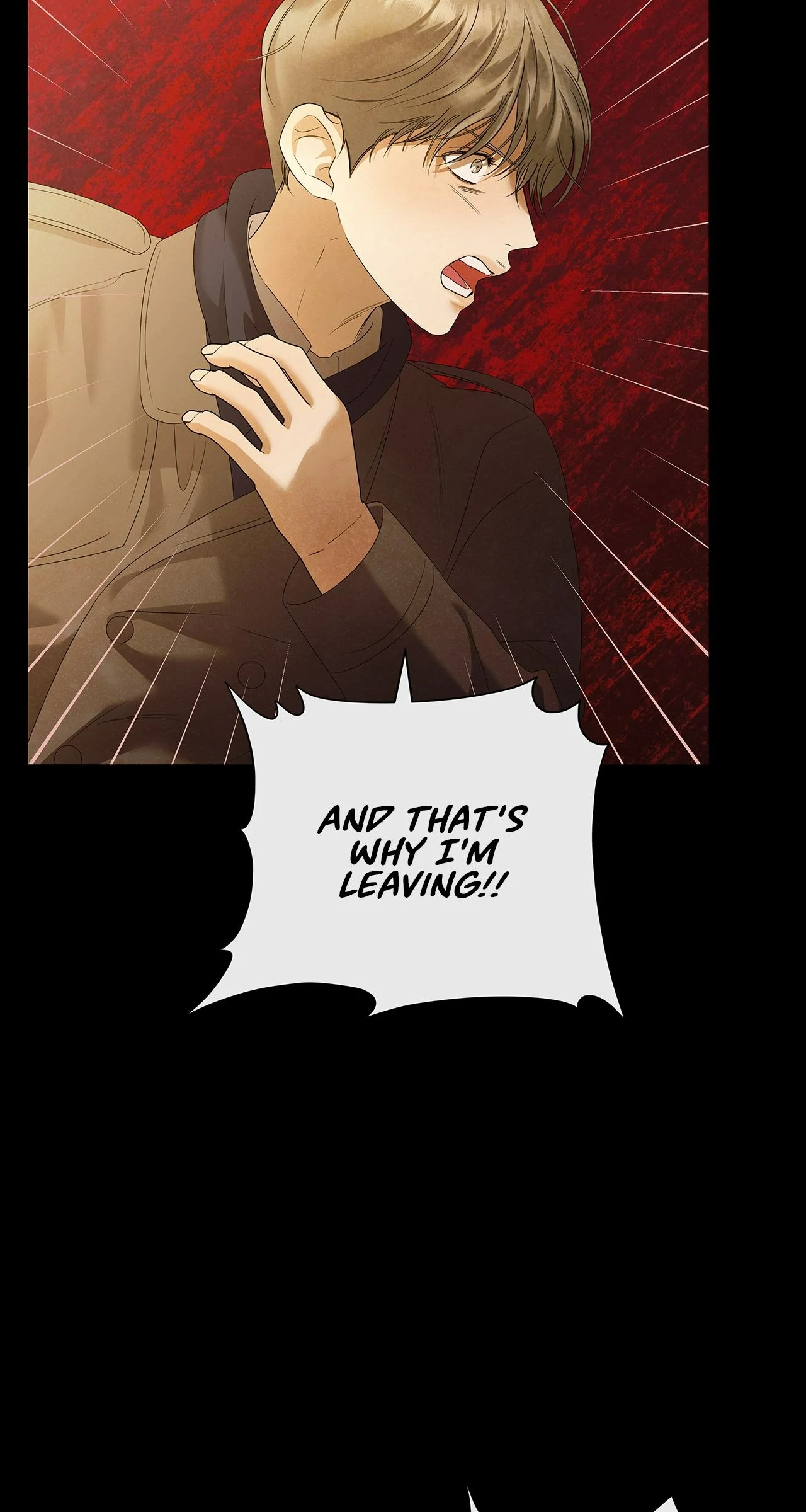 The Melancholic Conman - Chapter 30 manhwa