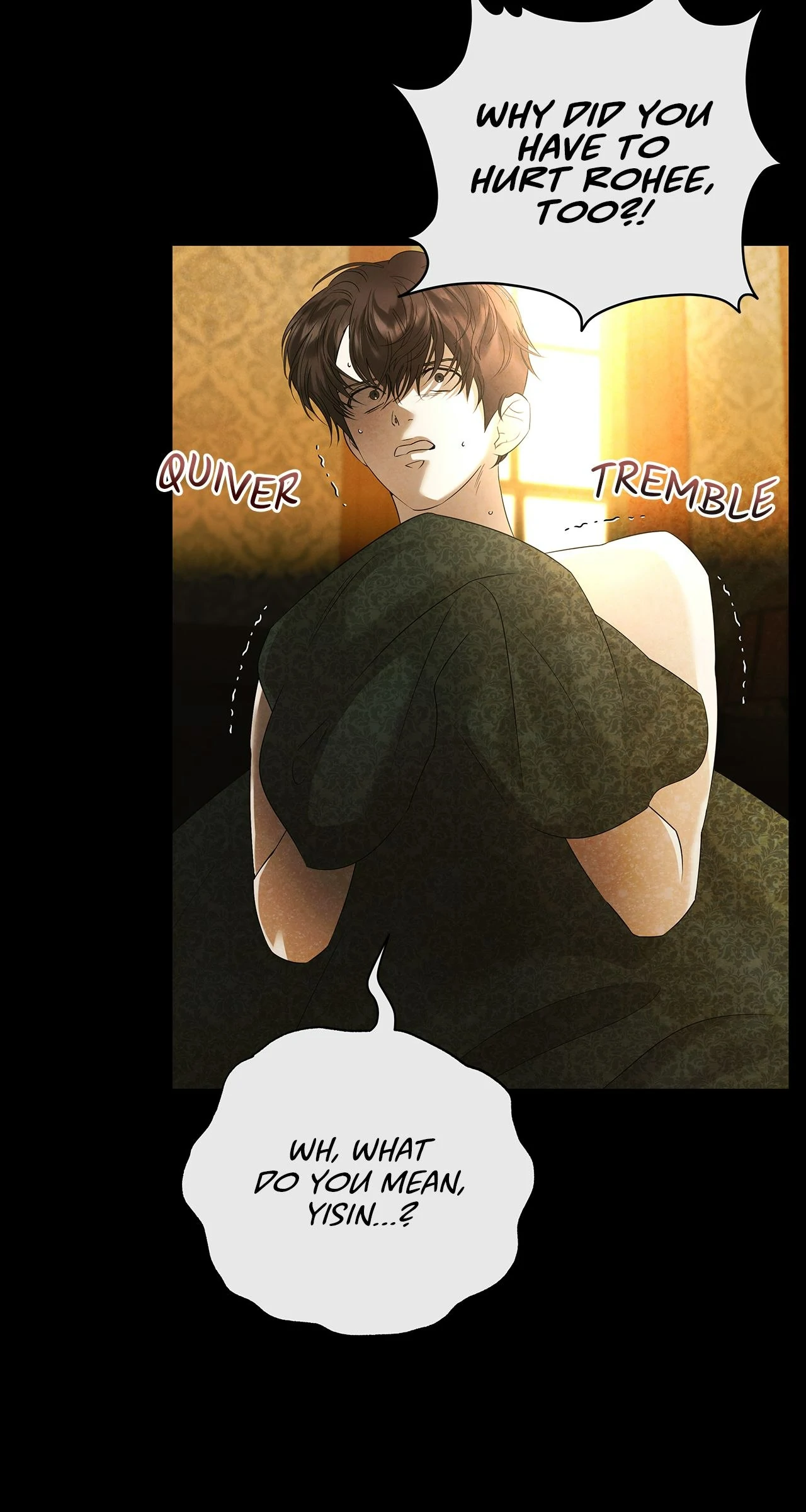 The Melancholic Conman - Chapter 30 manhwa