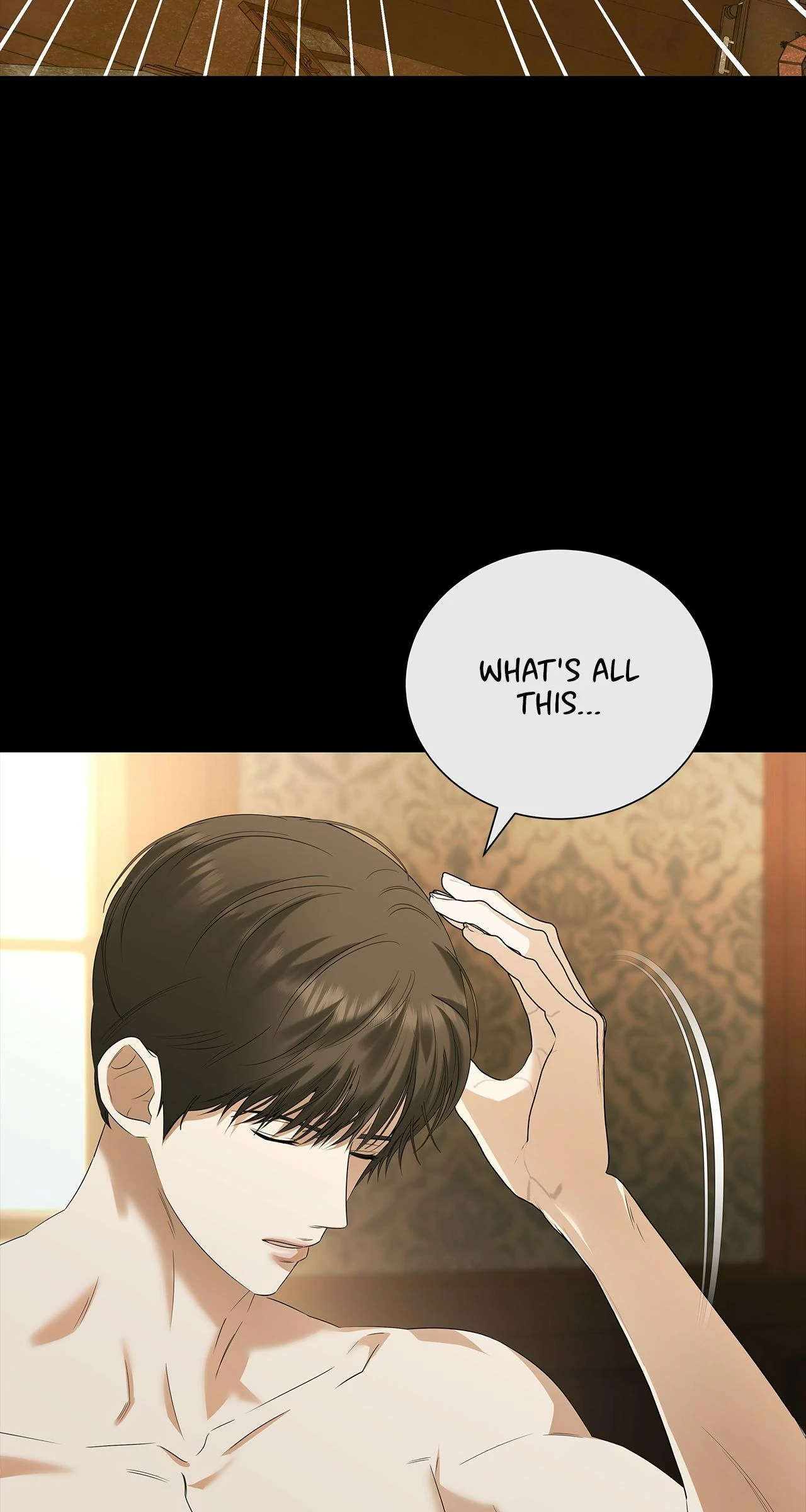 The Melancholic Conman - Chapter 30 manhwa