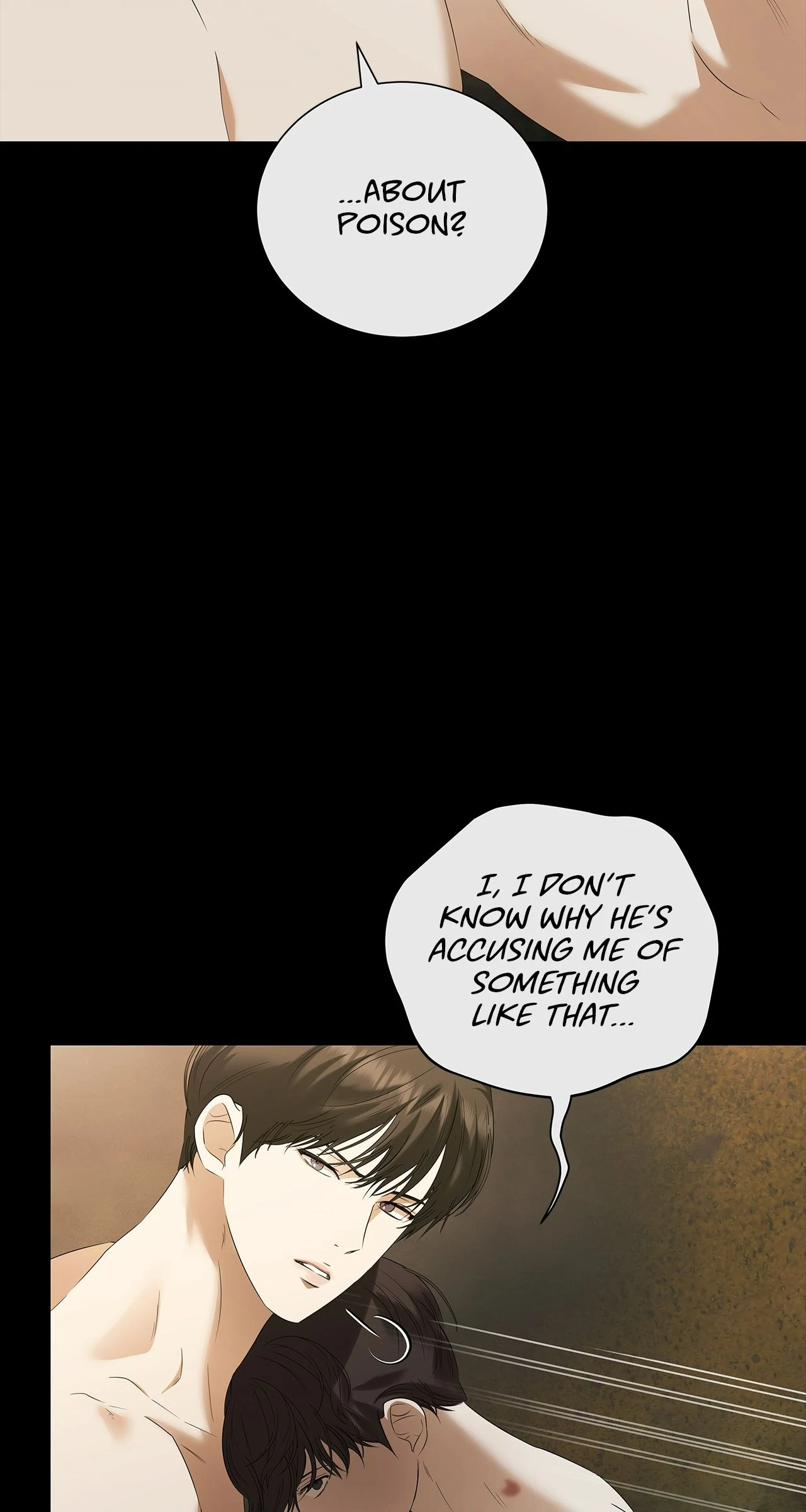The Melancholic Conman - Chapter 30 manhwa