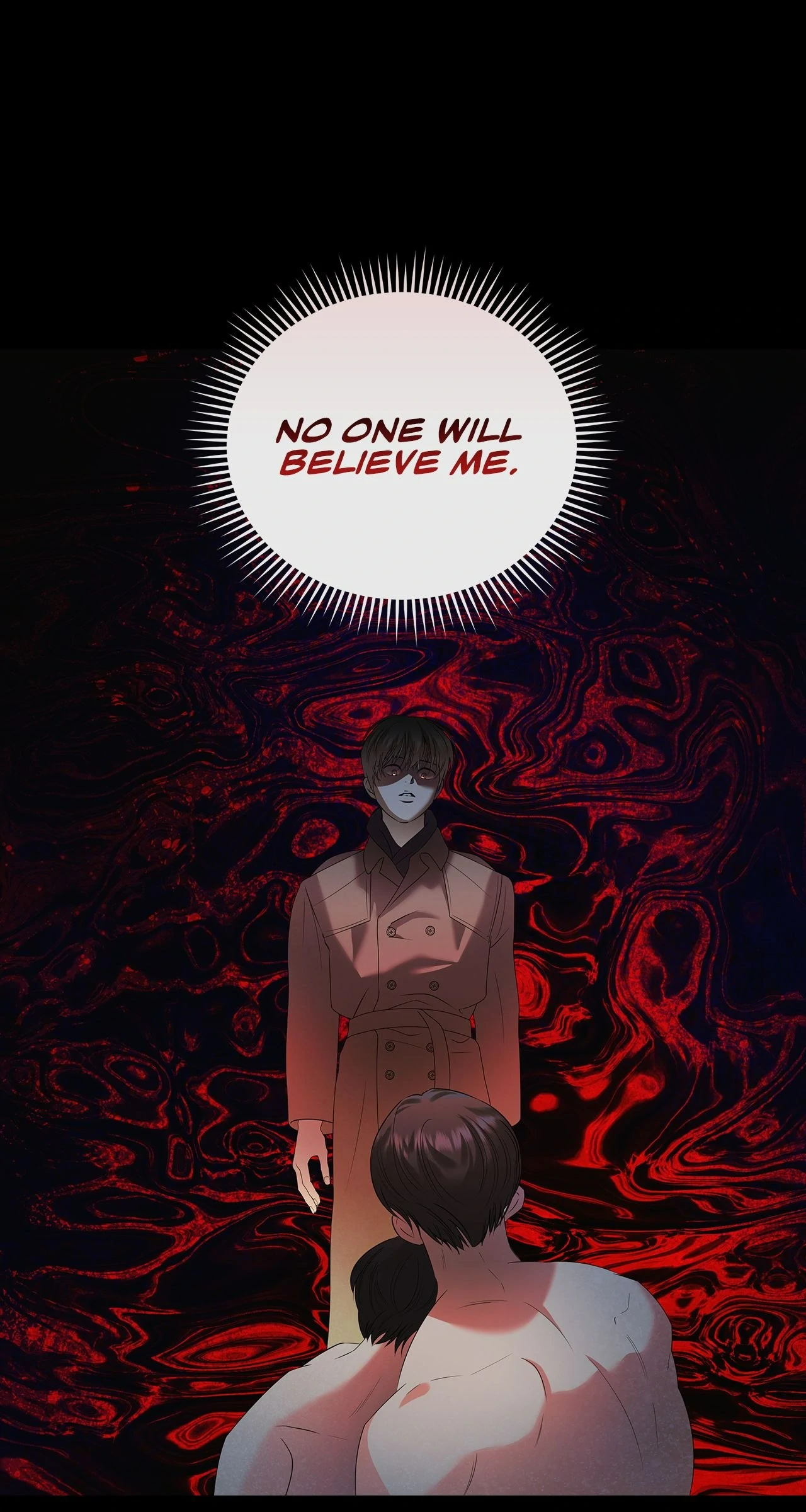 The Melancholic Conman - Chapter 30 manhwa