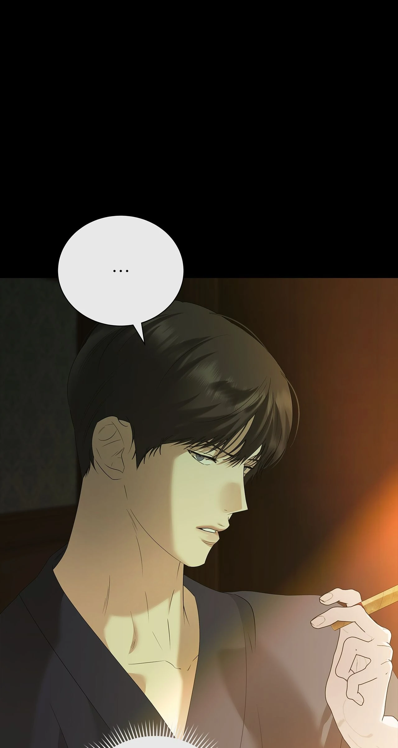 The Melancholic Conman - Chapter 30 manhwa