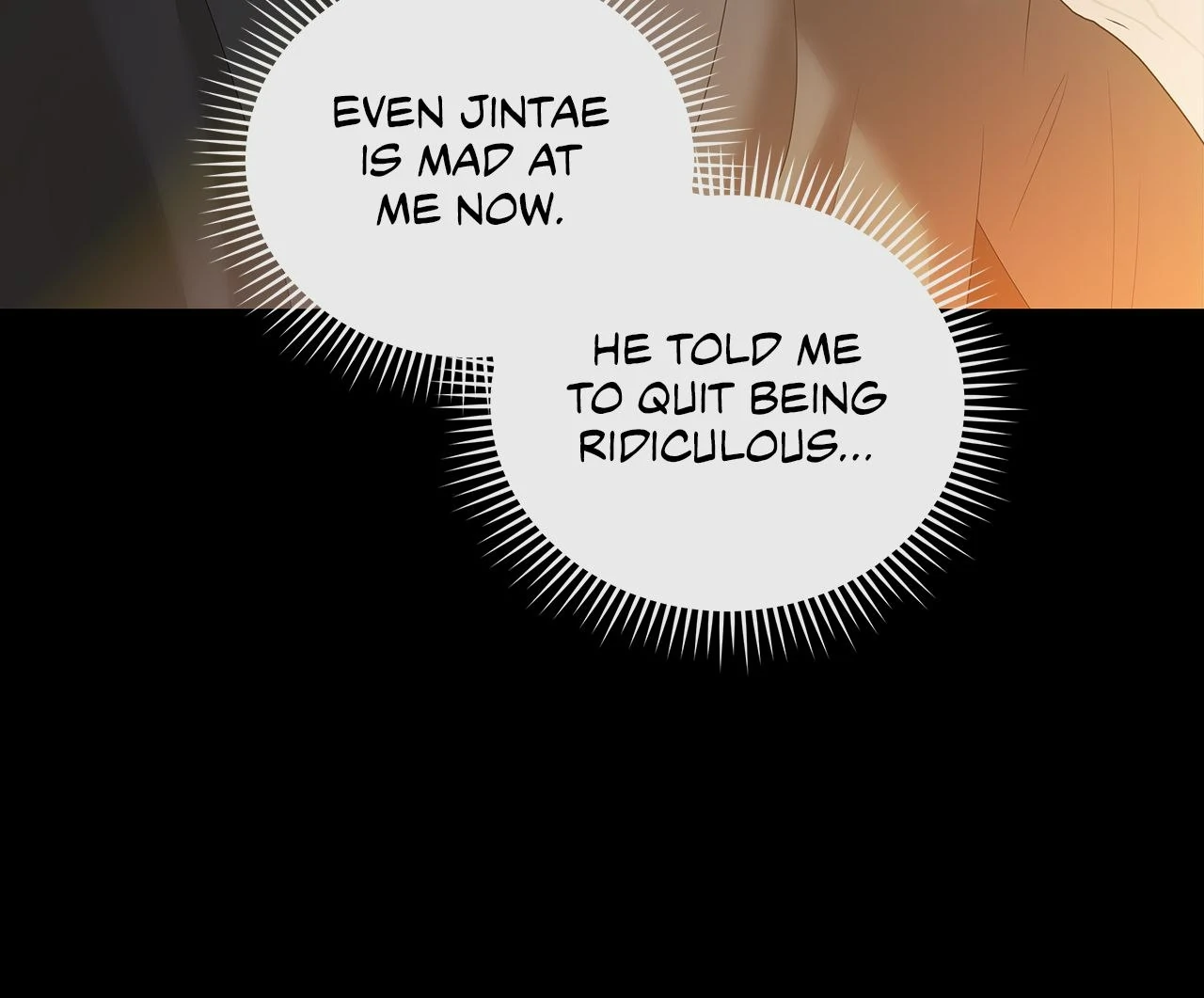 The Melancholic Conman - Chapter 30 manhwa