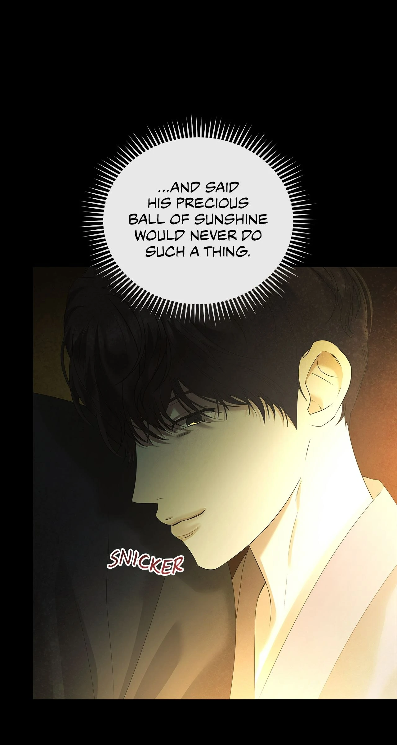 The Melancholic Conman - Chapter 30 manhwa