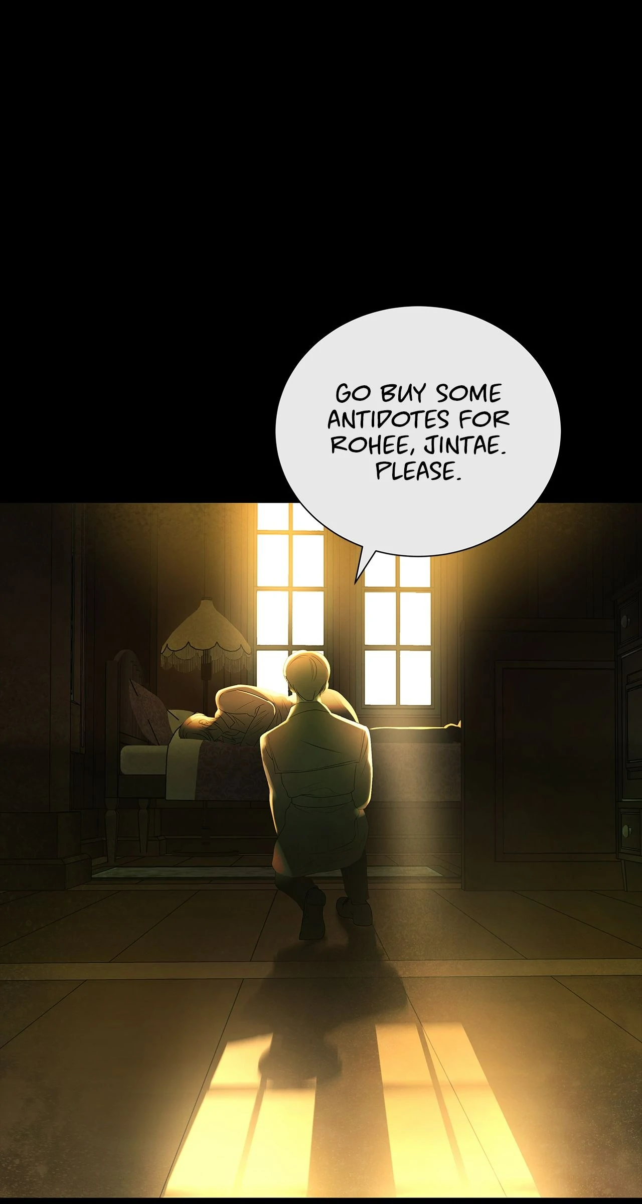 The Melancholic Conman - Chapter 30 manhwa