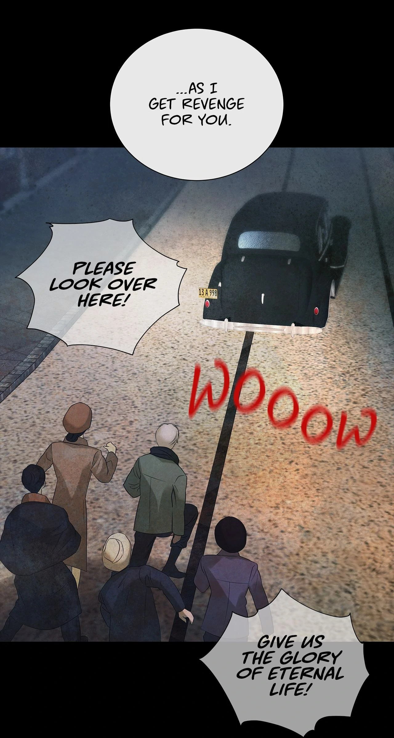 The Melancholic Conman - Chapter 30 manhwa
