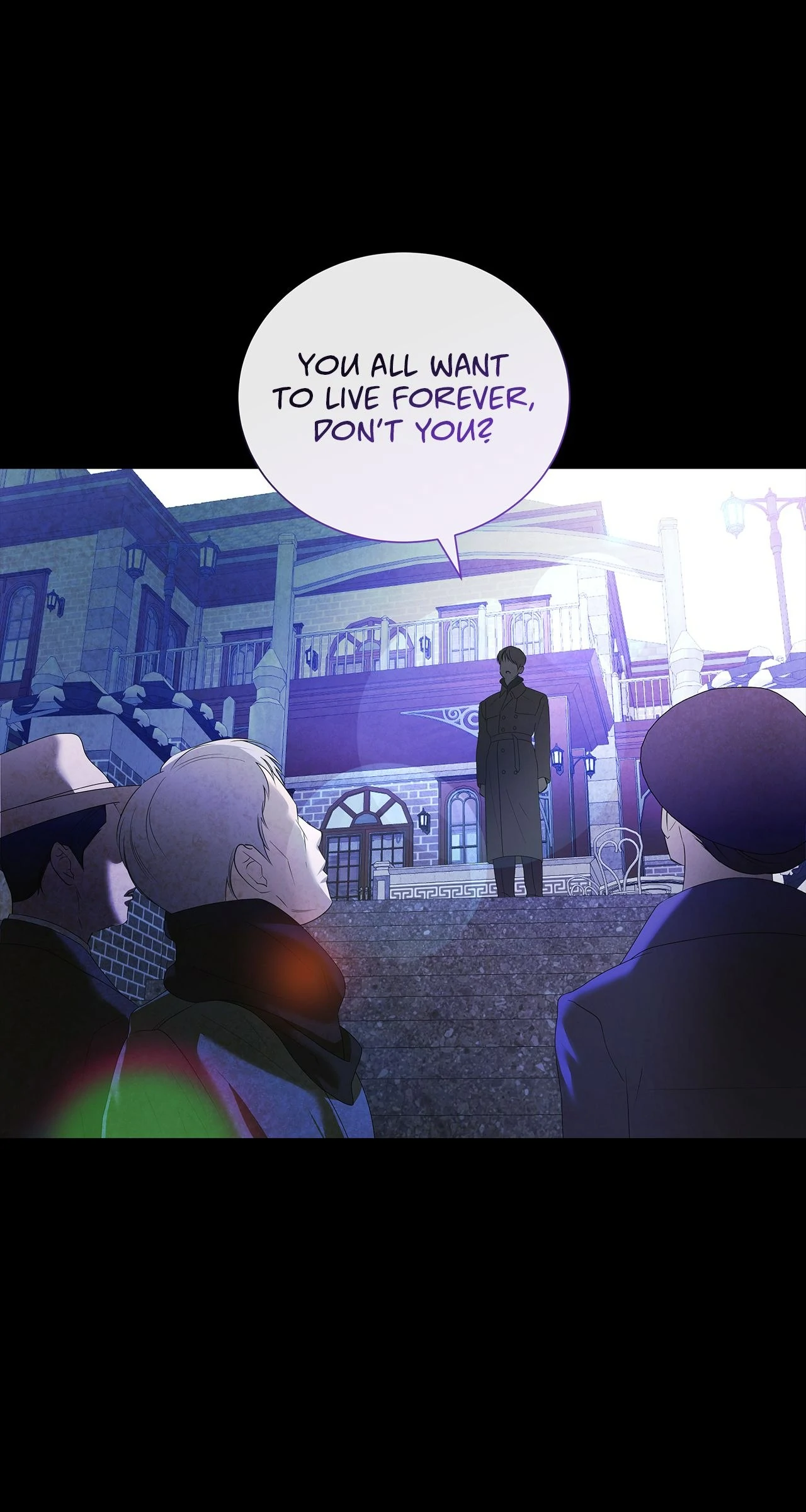 The Melancholic Conman - Chapter 30 manhwa