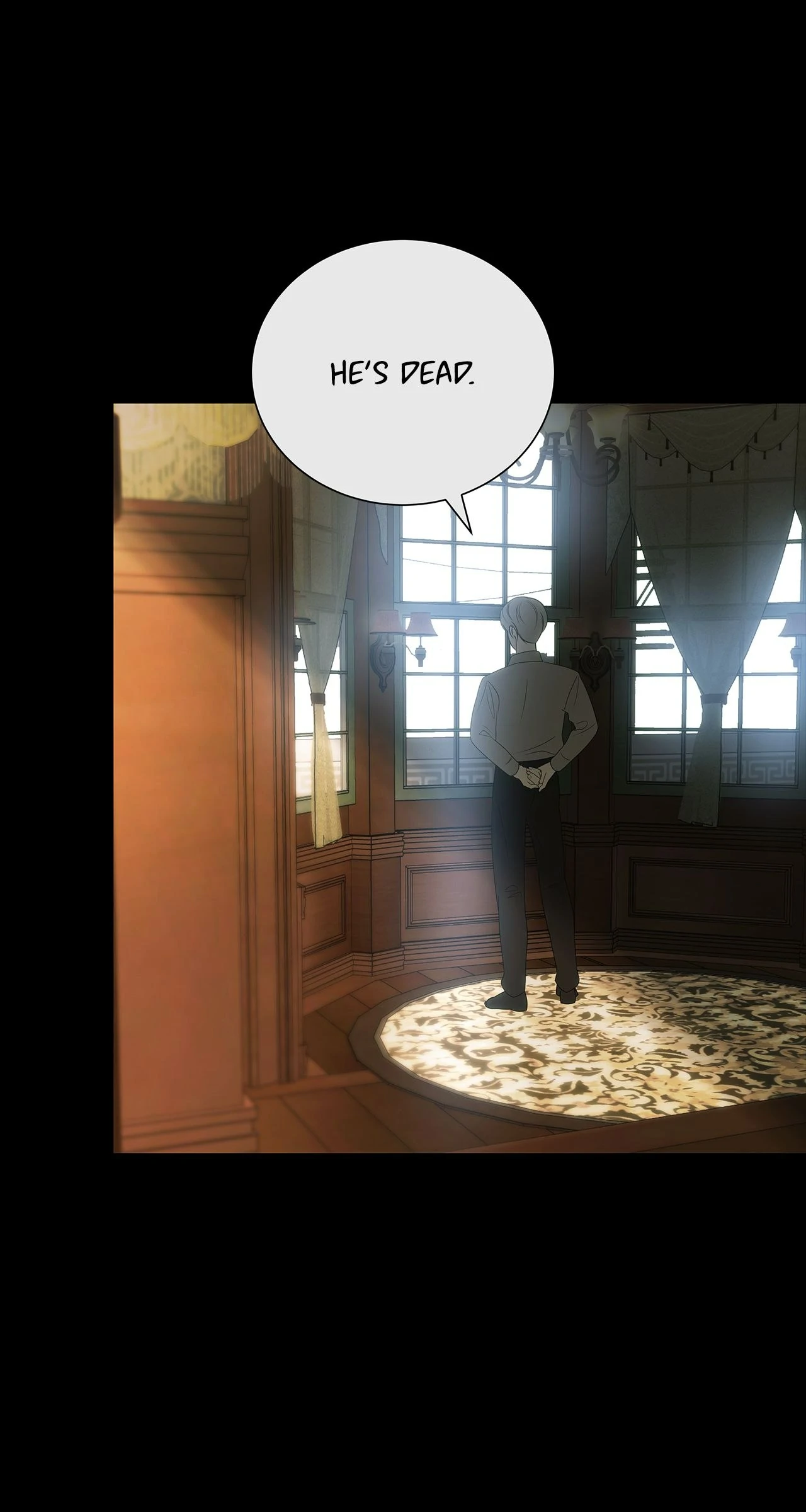 The Melancholic Conman - Chapter 30 manhwa