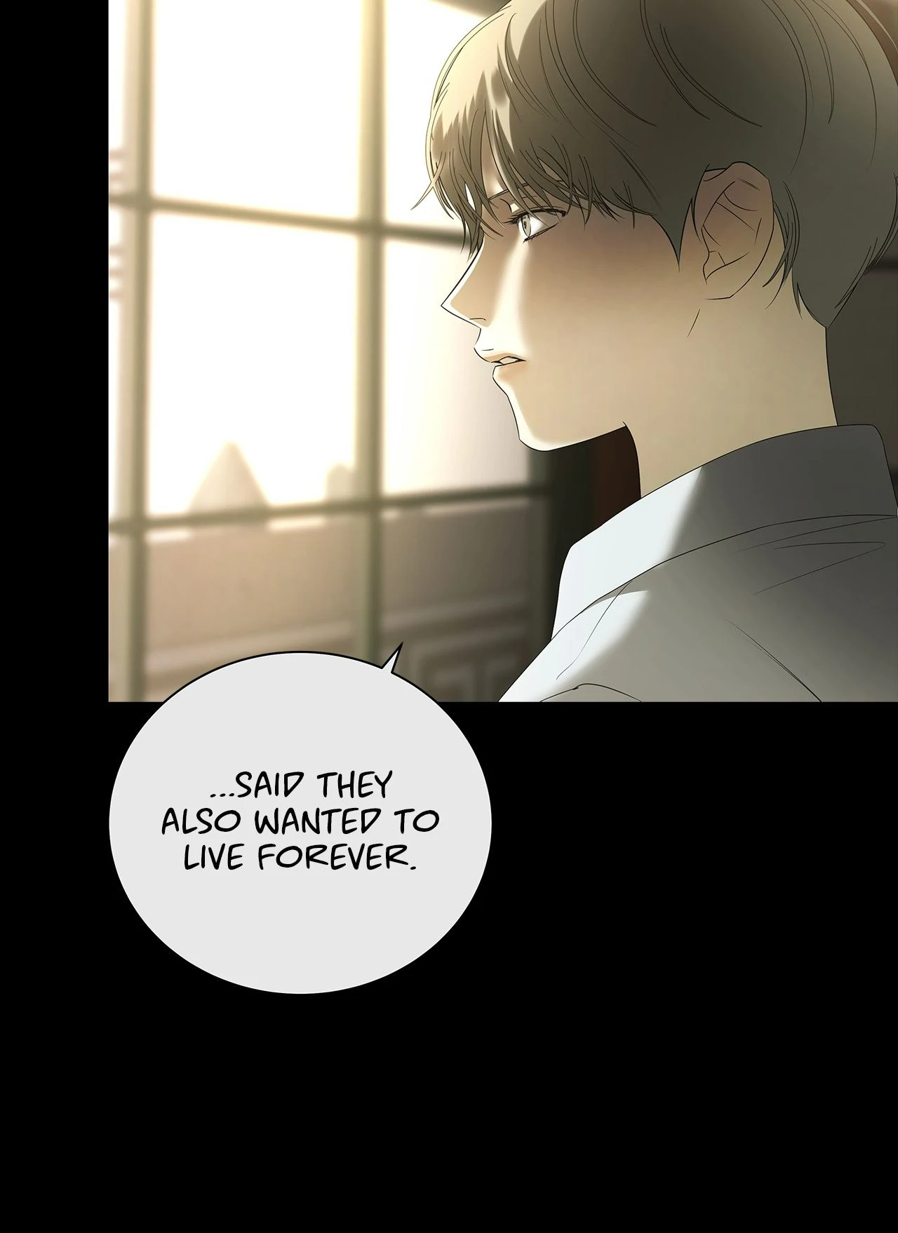 The Melancholic Conman - Chapter 30 manhwa