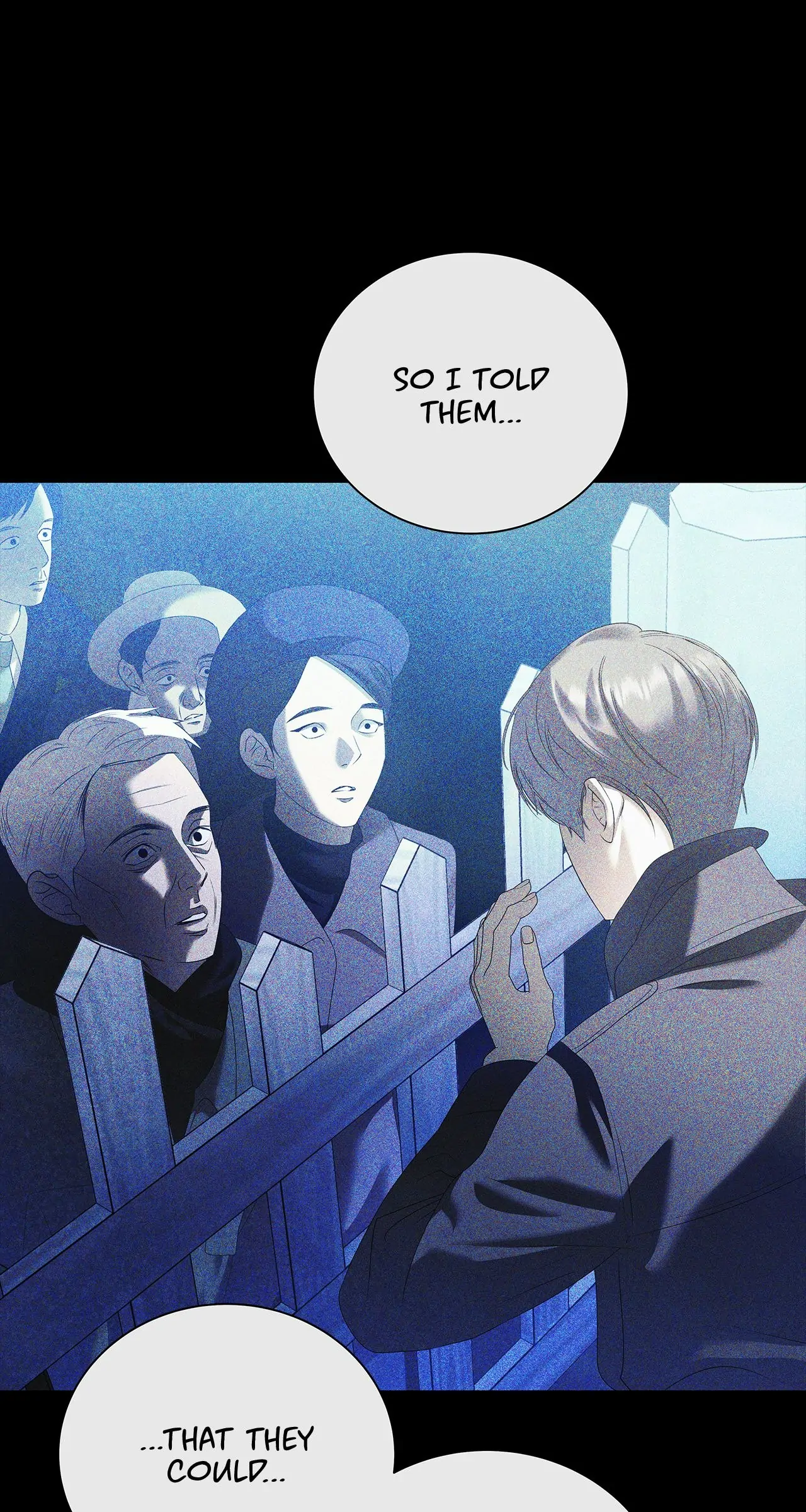 The Melancholic Conman - Chapter 30 manhwa