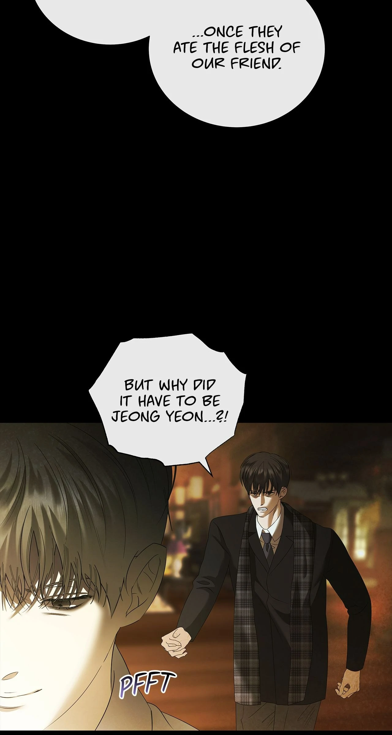 The Melancholic Conman - Chapter 30 manhwa
