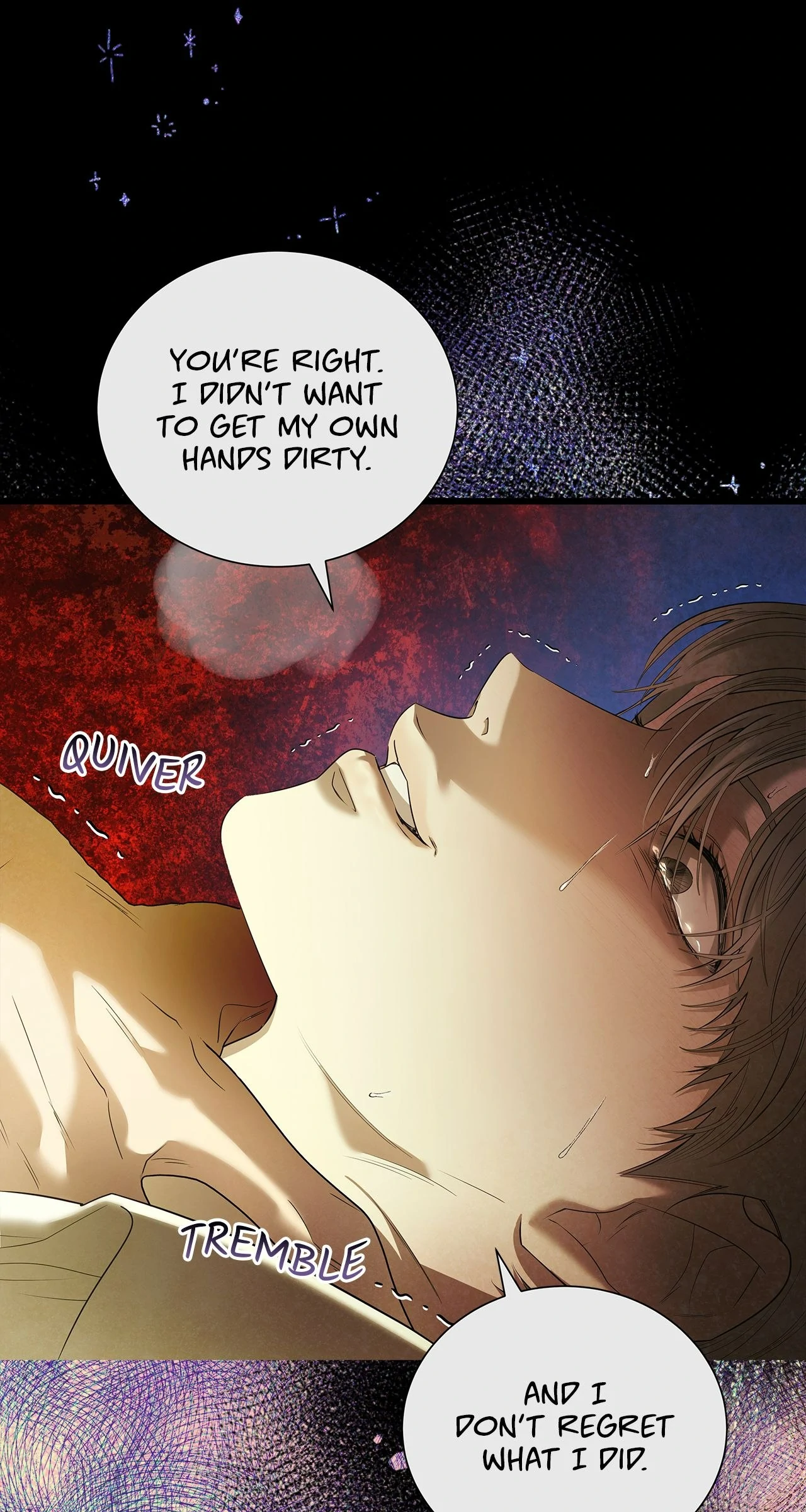 The Melancholic Conman - Chapter 30 manhwa