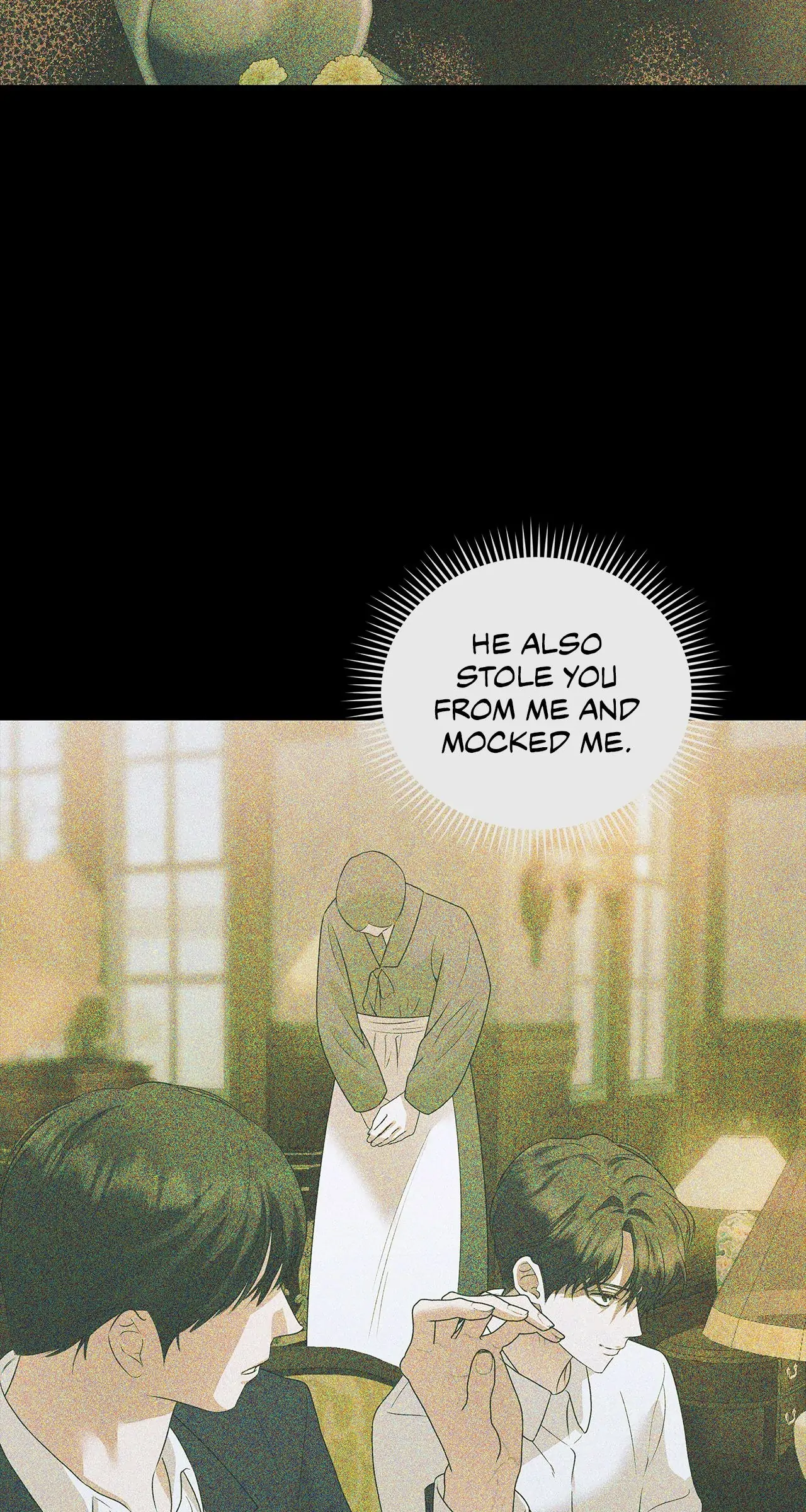 The Melancholic Conman - Chapter 31 manhwa