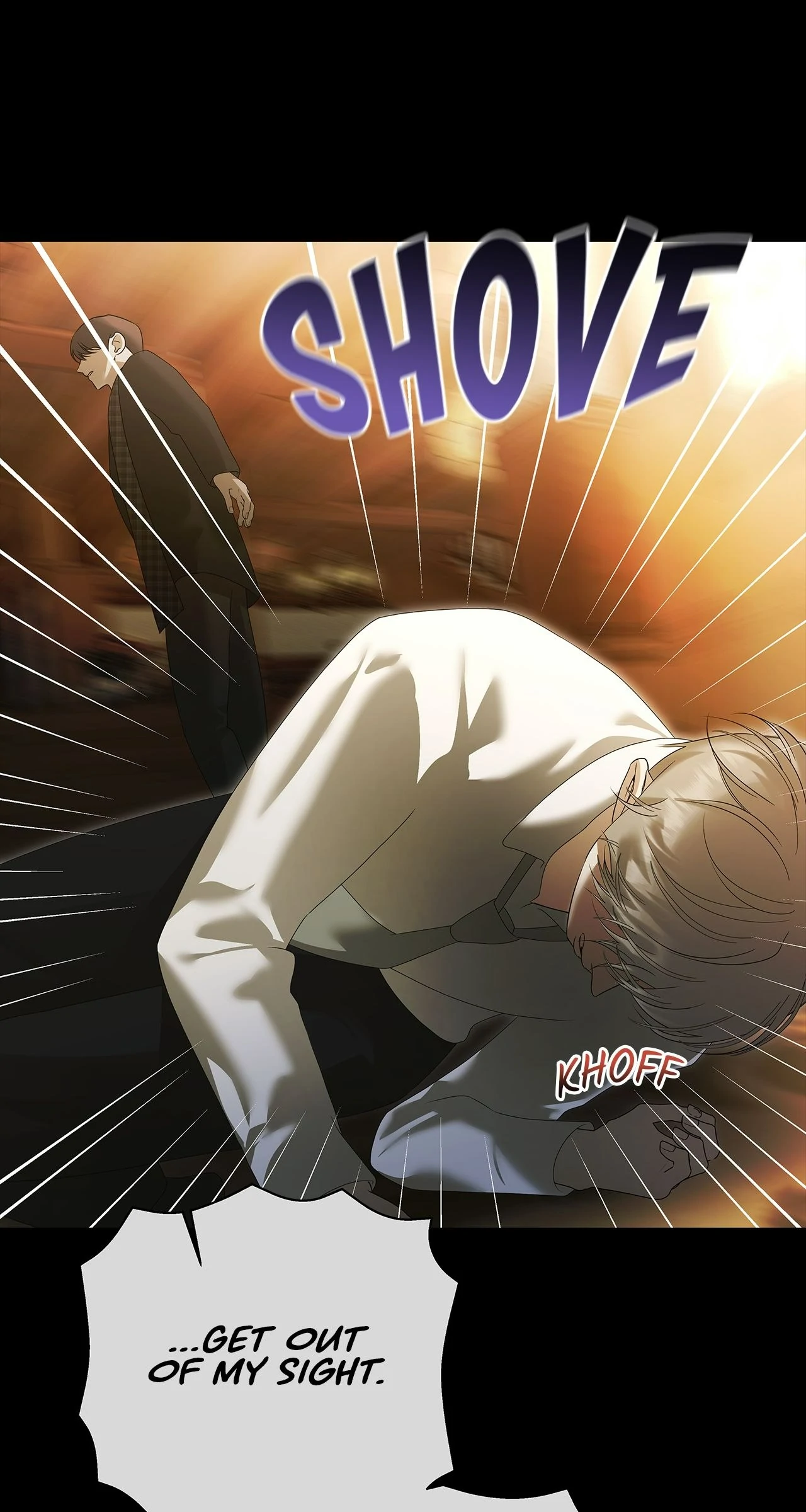 The Melancholic Conman - Chapter 31 manhwa