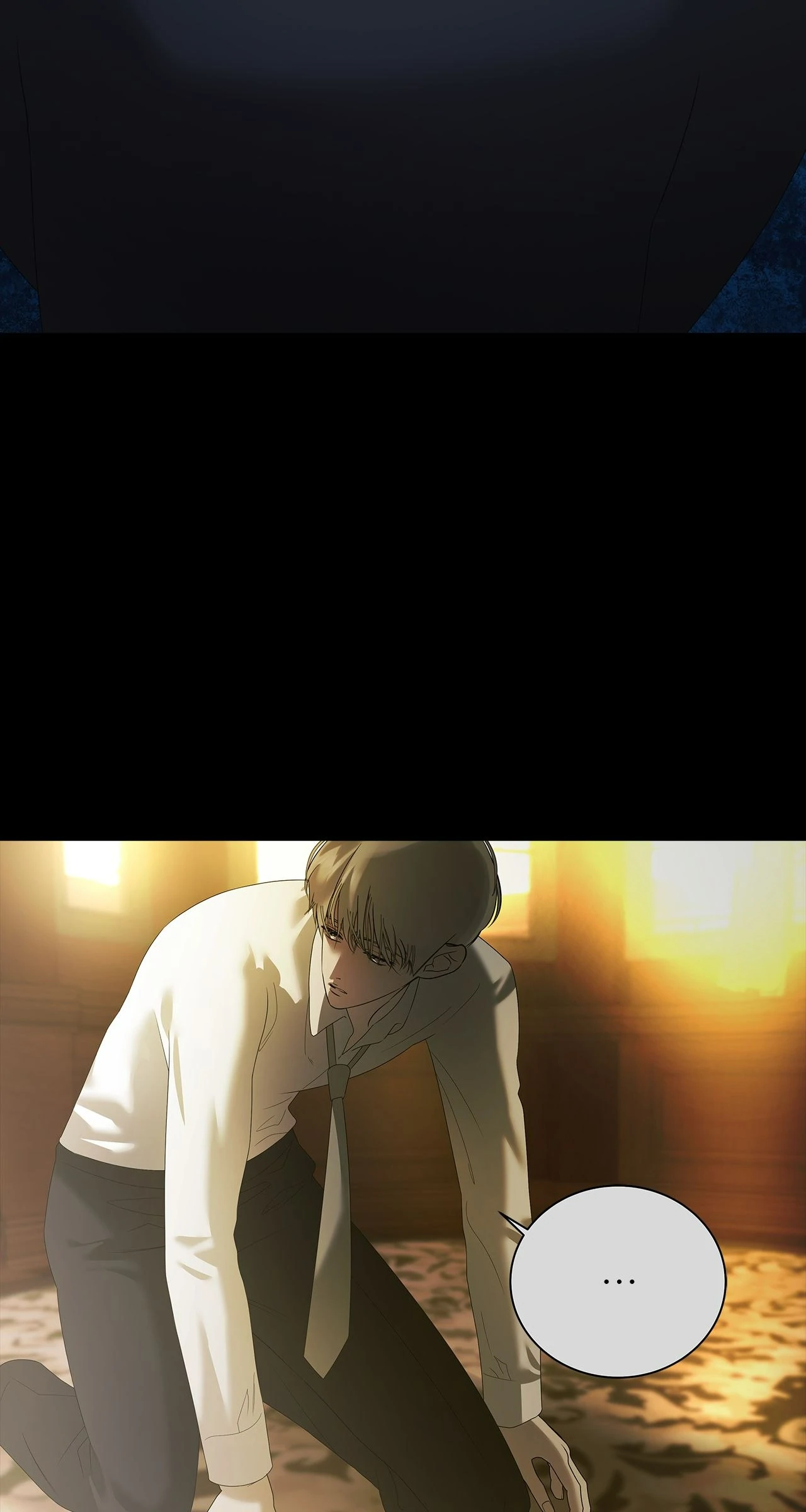 The Melancholic Conman - Chapter 31 manhwa