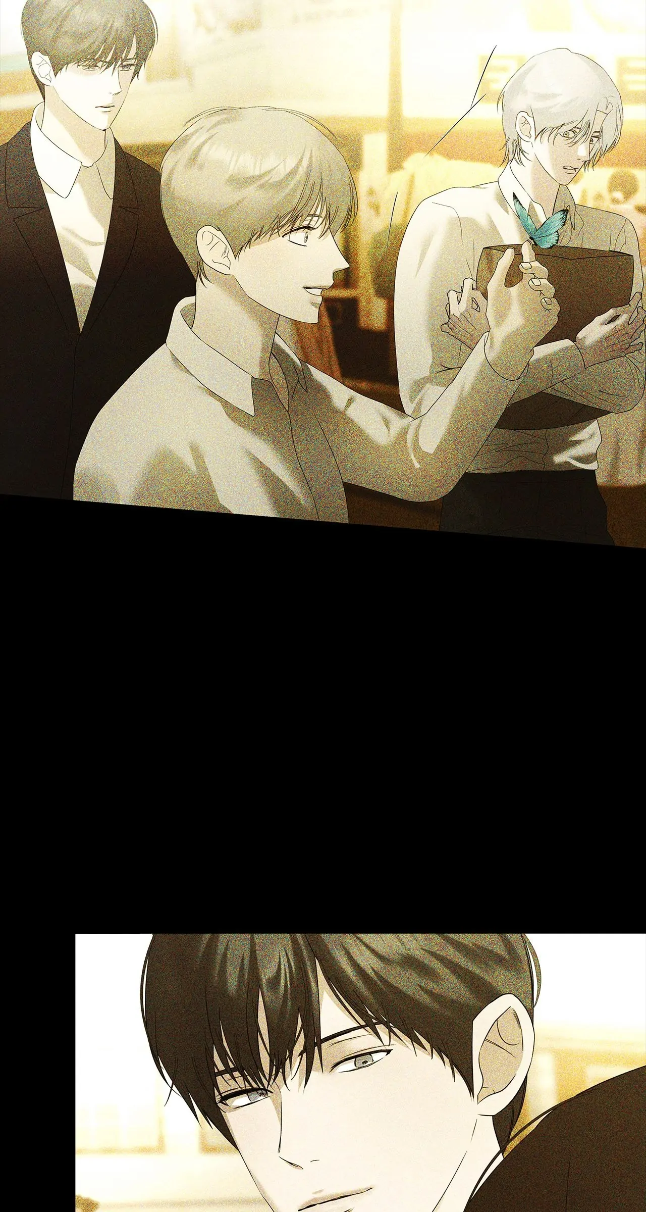 The Melancholic Conman - Chapter 31 manhwa