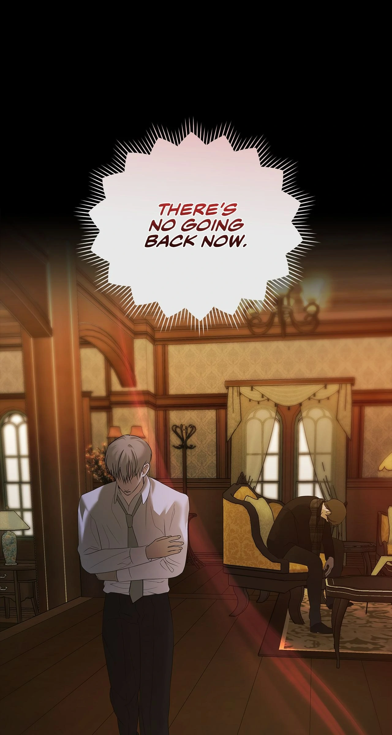 The Melancholic Conman - Chapter 31 manhwa
