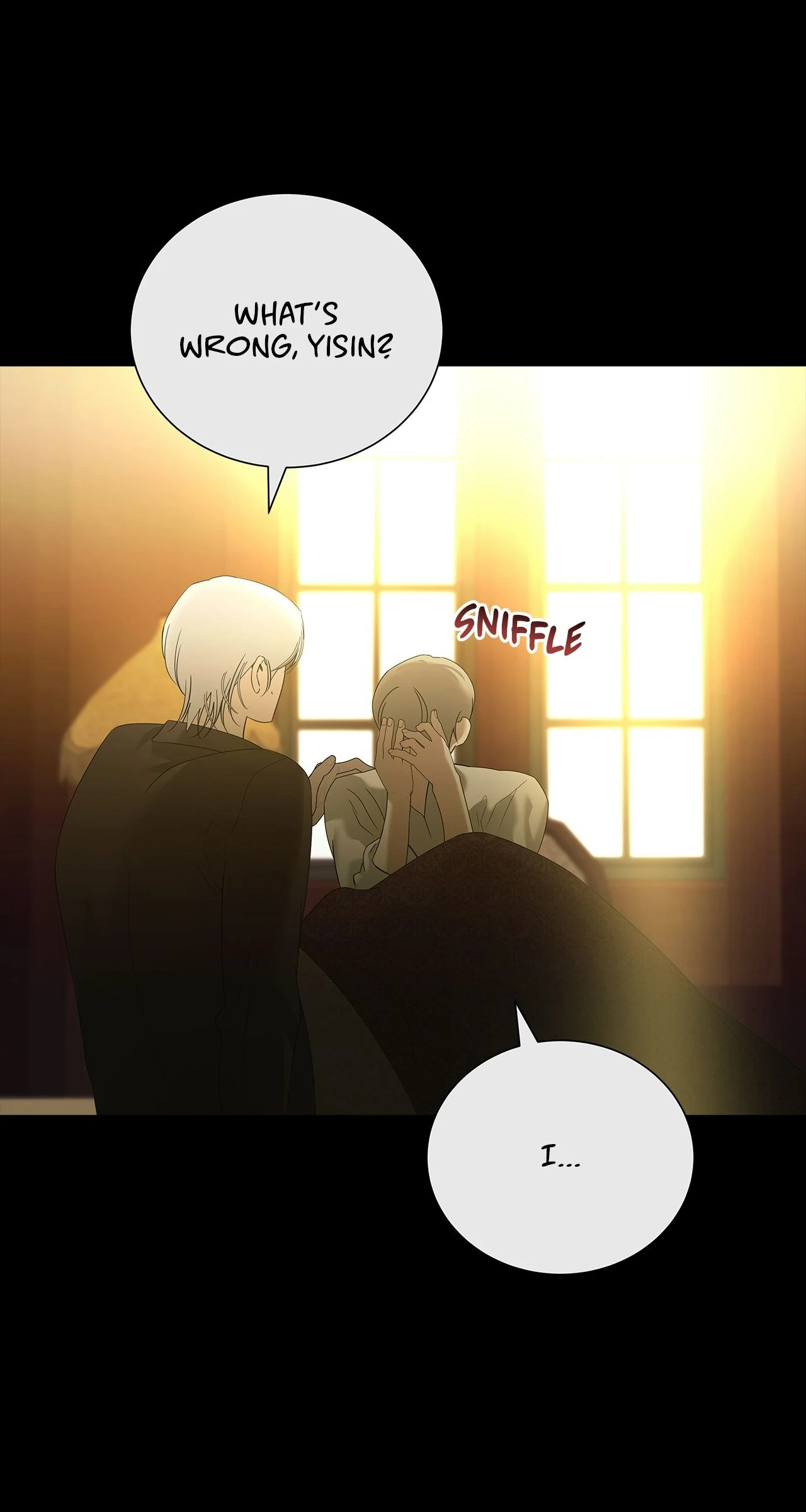 The Melancholic Conman - Chapter 31 manhwa
