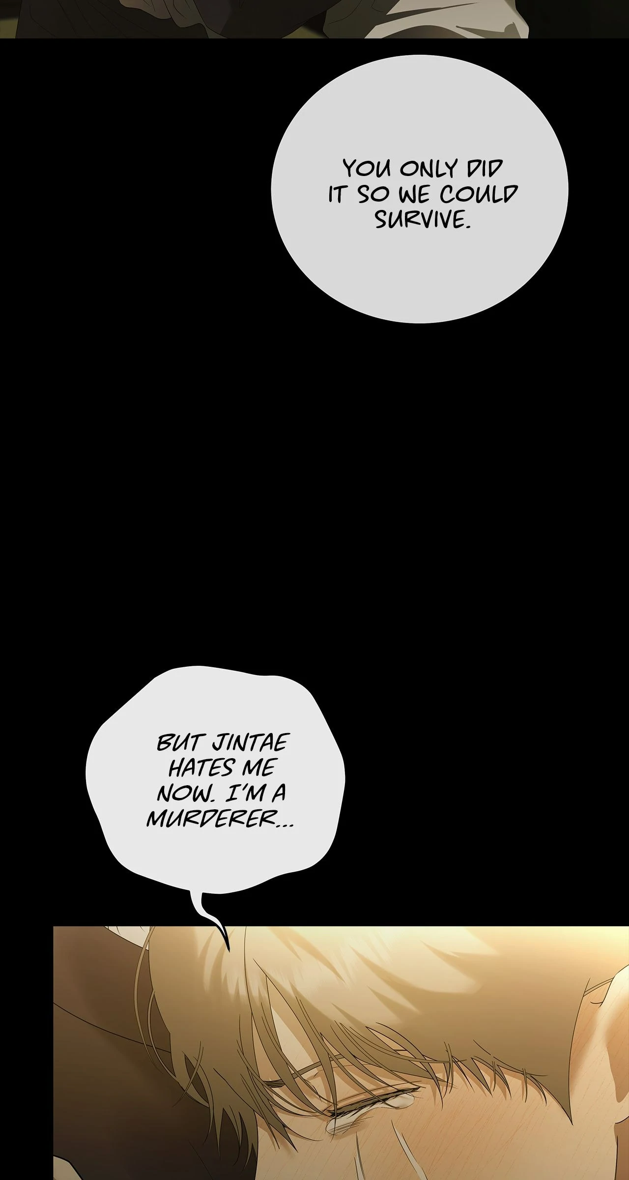The Melancholic Conman - Chapter 31 manhwa