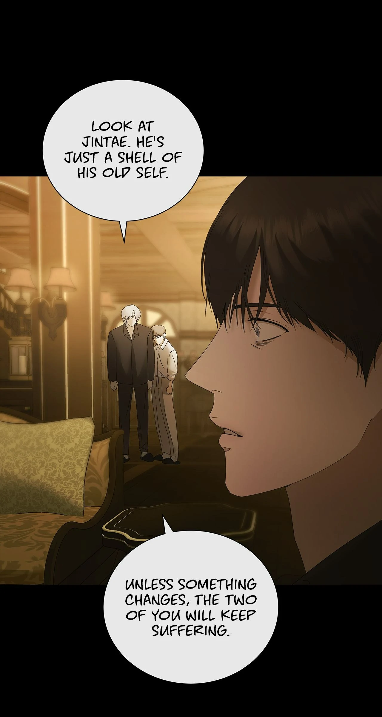 The Melancholic Conman - Chapter 31 manhwa