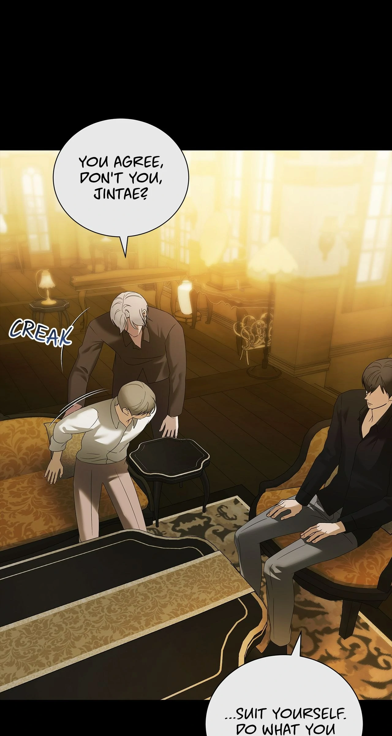 The Melancholic Conman - Chapter 31 manhwa