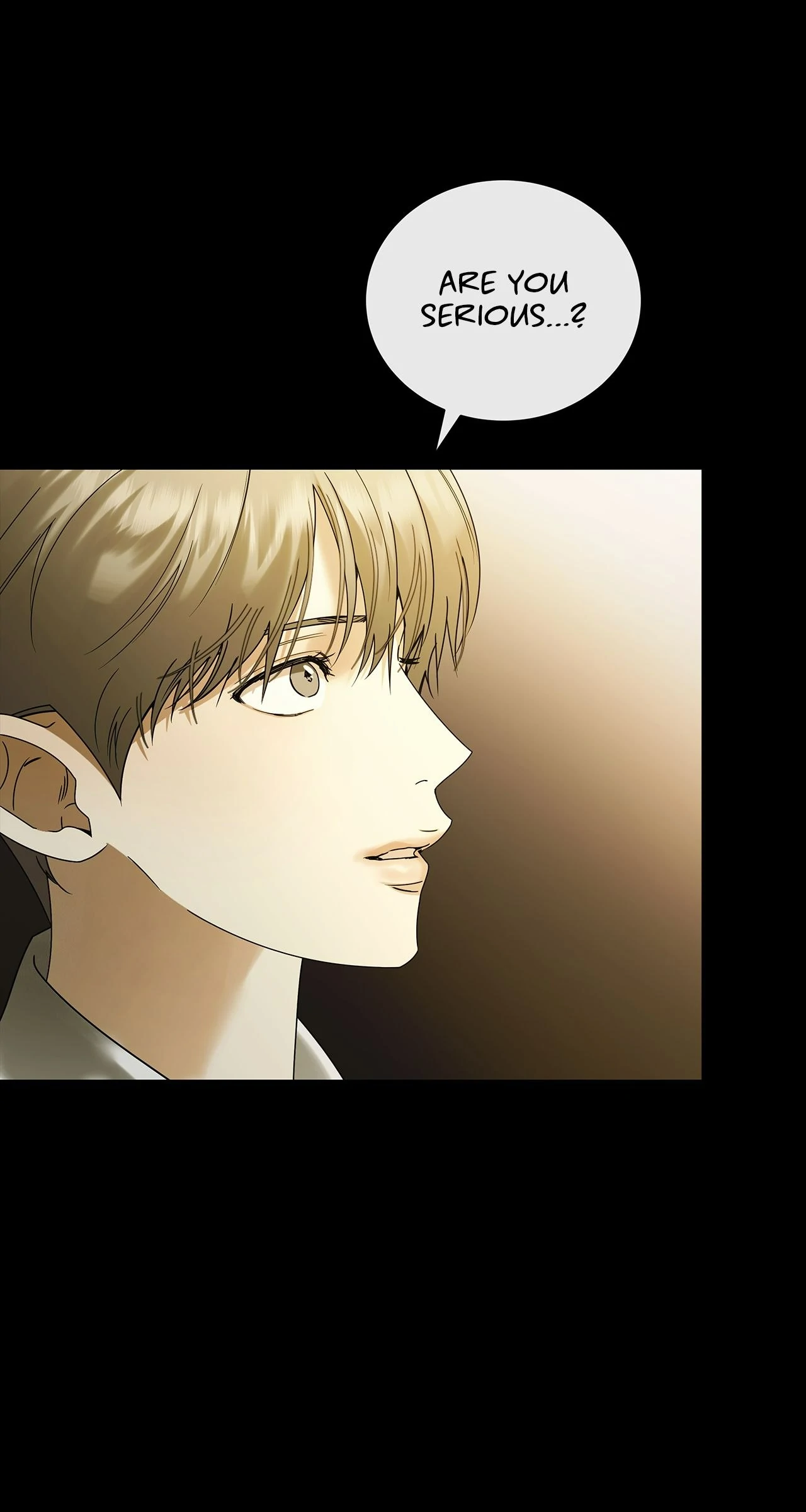 The Melancholic Conman - Chapter 31 manhwa